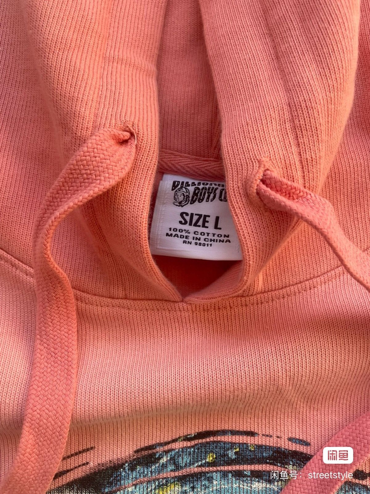 Billionaire Boys Club Billionaire Boys Club hoodie supreme kith visvim dior Size US L / EU 52-54 / 3 - 2 Thumbnail