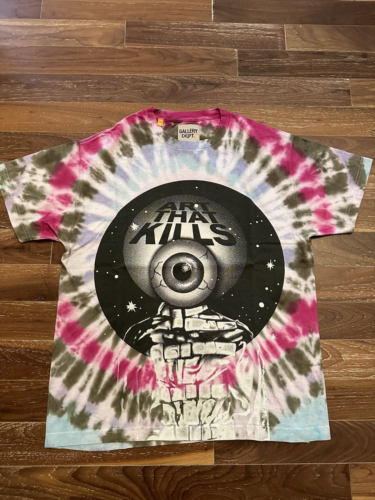 Gallery Dept. Gallery Dept Art that Kills M Size US M / EU 48-50 / 2 - 1 Thumbnail