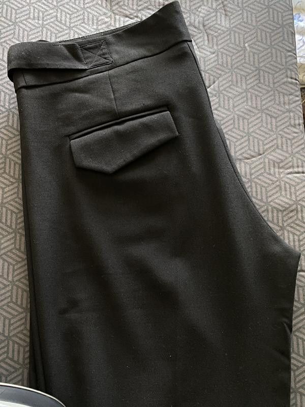 Cop Copine Cop Copine tailored Pants Taille 38 Size 27" / US 4 / IT 40 - 3 Thumbnail