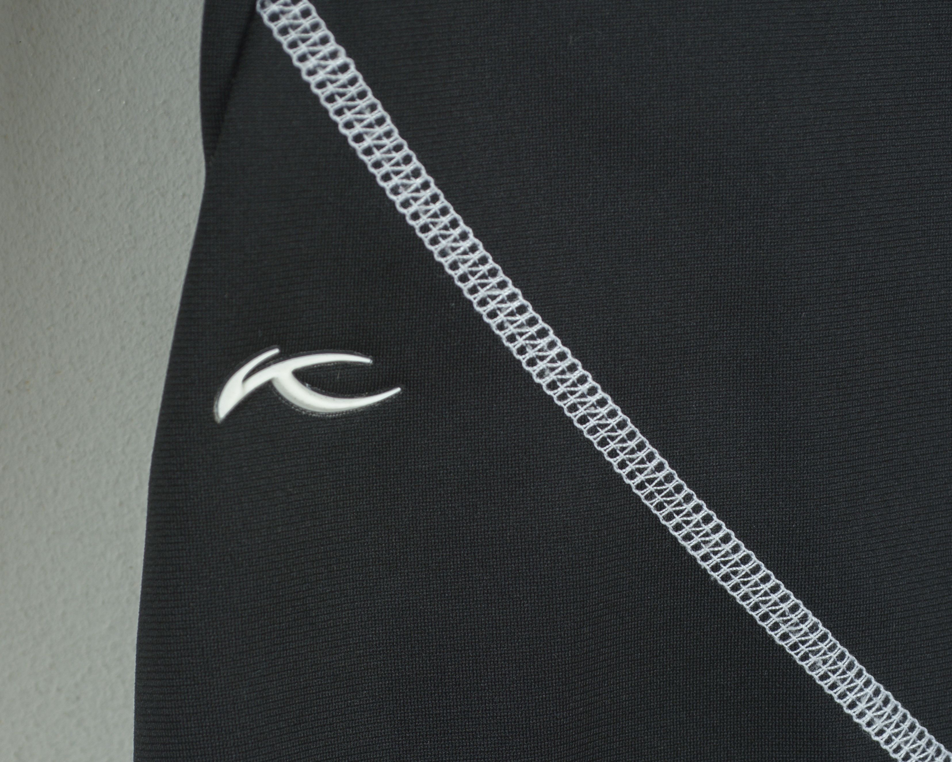 KJUS fleece lined jumper women size M sport jumper zip neck Size M / US 6-8 / IT 42-44 - 6 Thumbnail