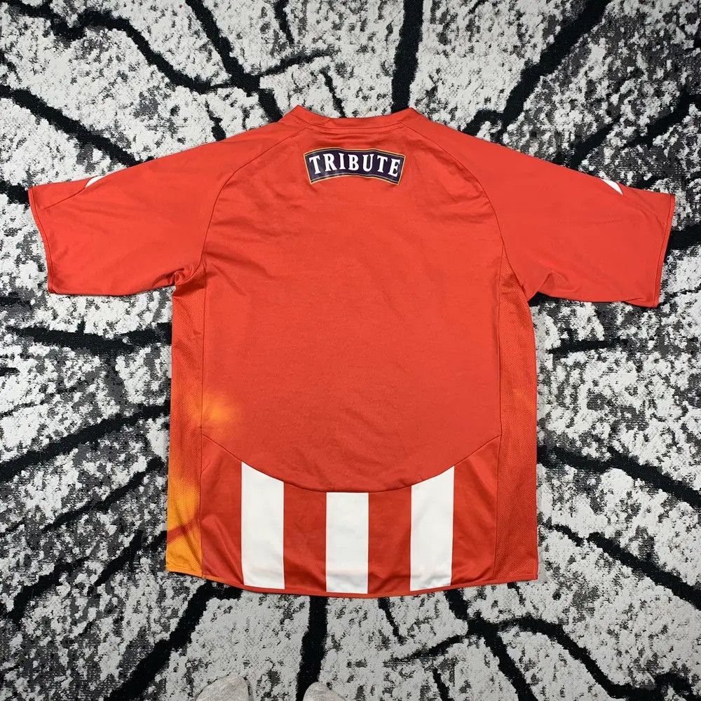 Other EXETER CITY Home Football Shirt Soccer Jersey Flybe Size US XL / EU 56 / 4 - 6 Thumbnail