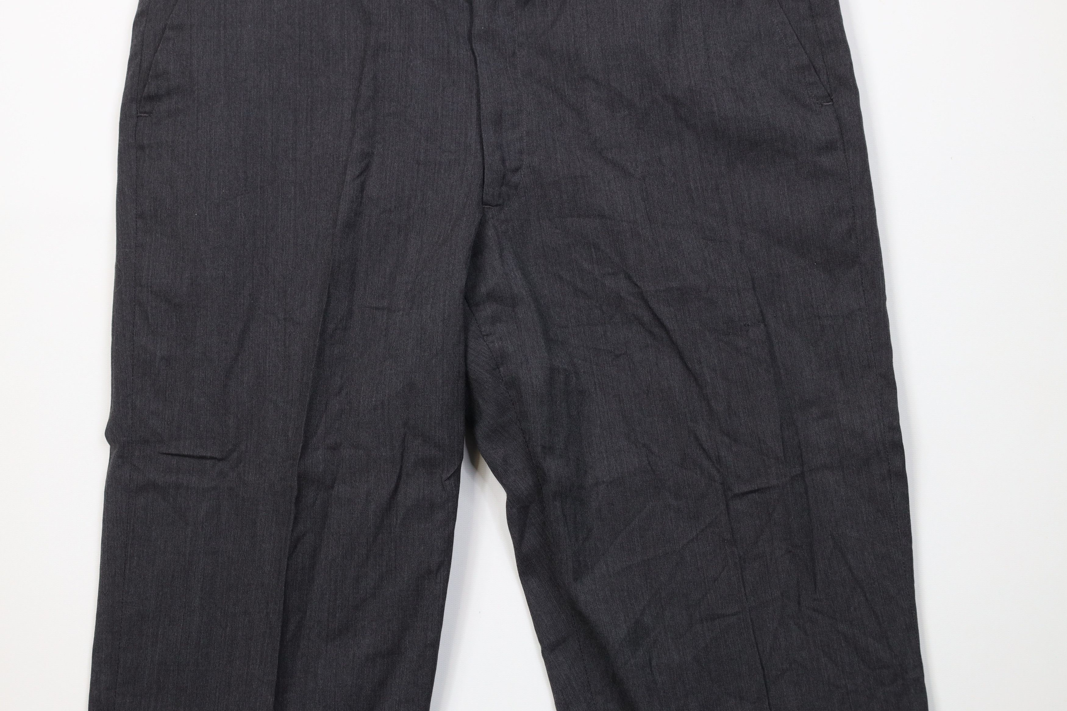 Vintage Vintage 50s Rockabilly Hollywood Chino Pants Trousers USA Size US 38 / EU 54 - 3 Thumbnail