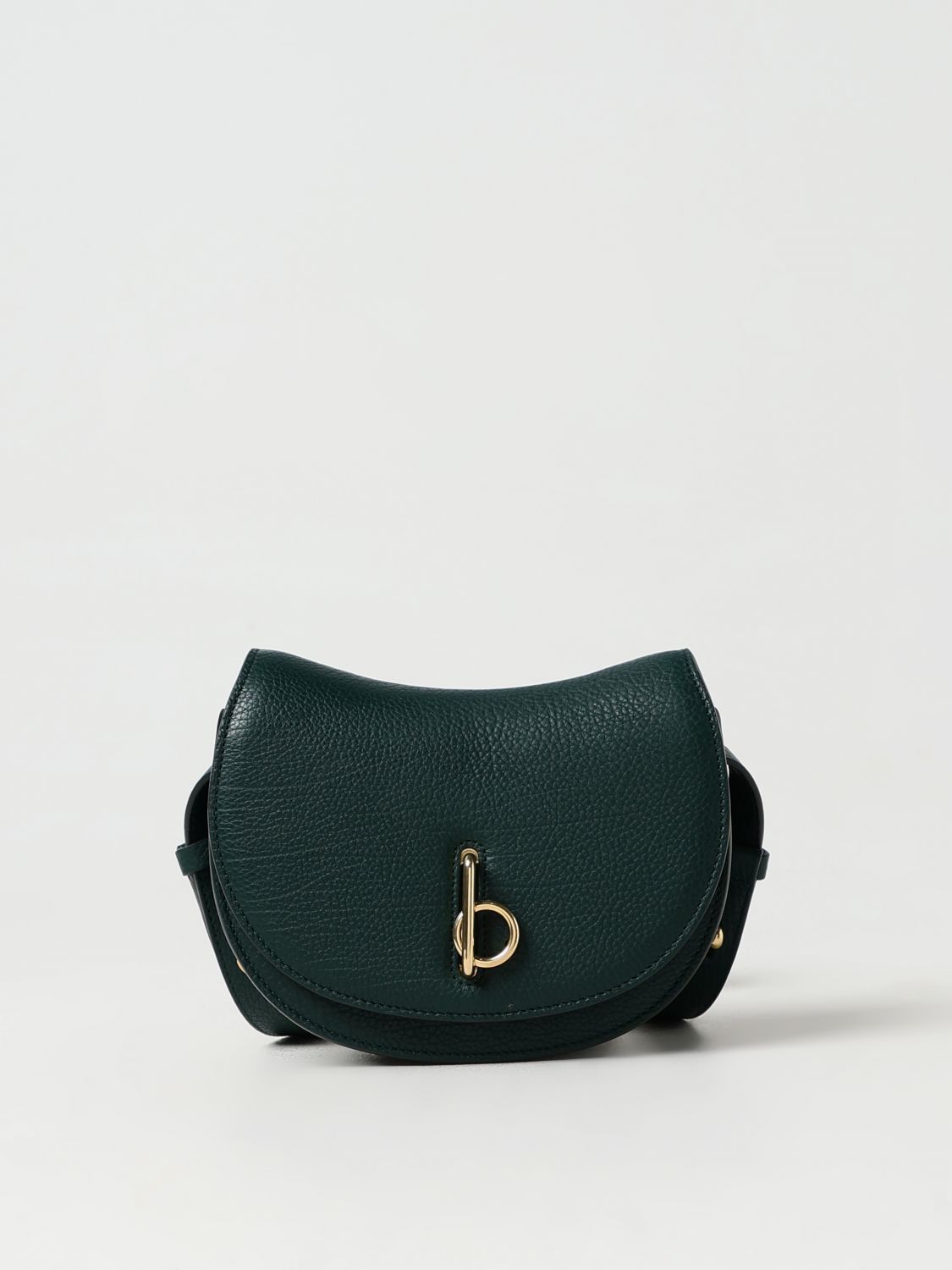 image of Burberry Crossbody Bags Woman Wine, Women's