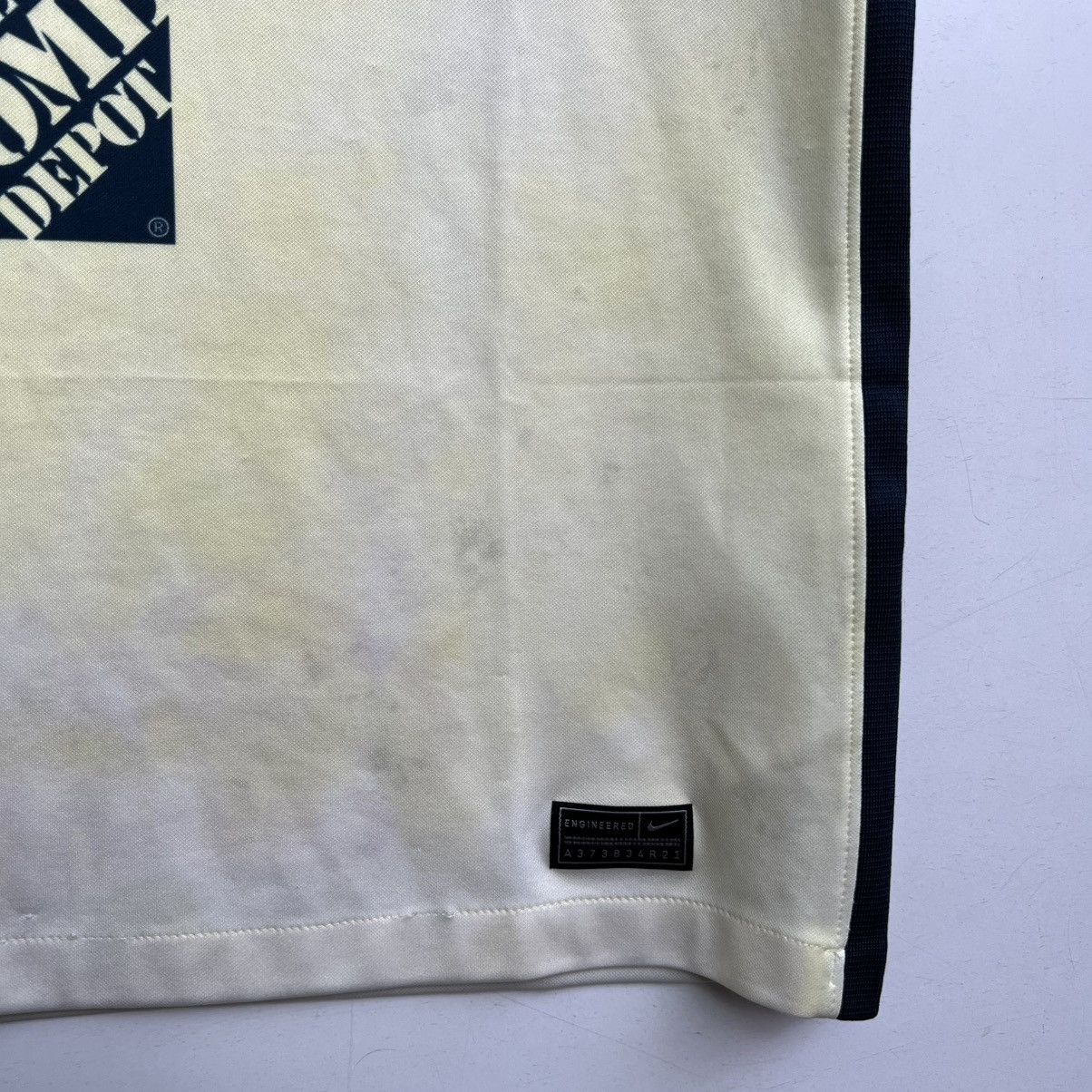Nike Nike 2020-2021 Club America Stadium soccer Jersey t shirt Size US S / EU 44-46 / 1 - 8 Thumbnail