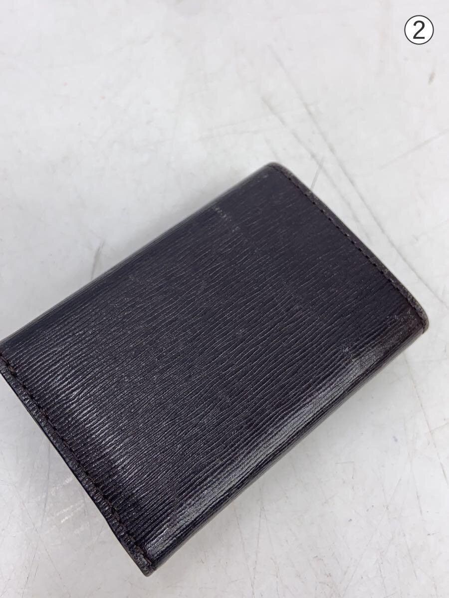 Vivienne Westwood Orb Badge Leather Wallet Size ONE SIZE - 3 Thumbnail