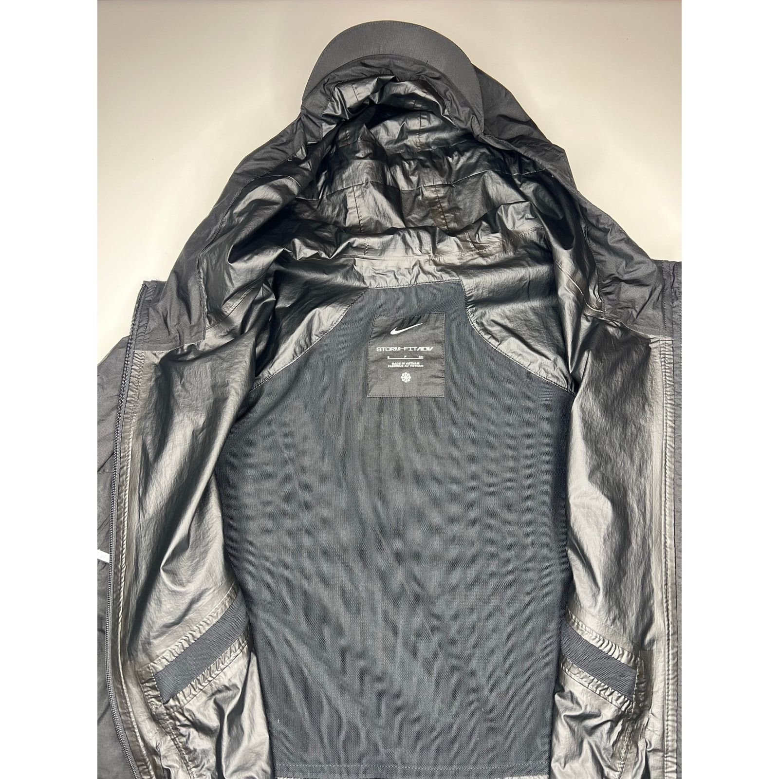Nike Nike Storm-FIT ADV Running Division Jacket “Black” Size US S / EU 44-46 / 1 - 7 Thumbnail