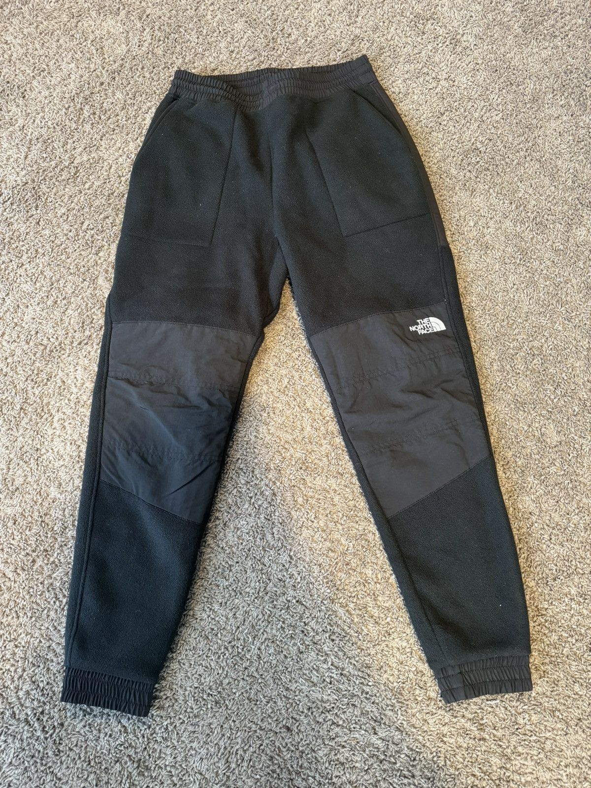 Image of The North Face Northface Sweatpants in Black, Men's (Size 30)