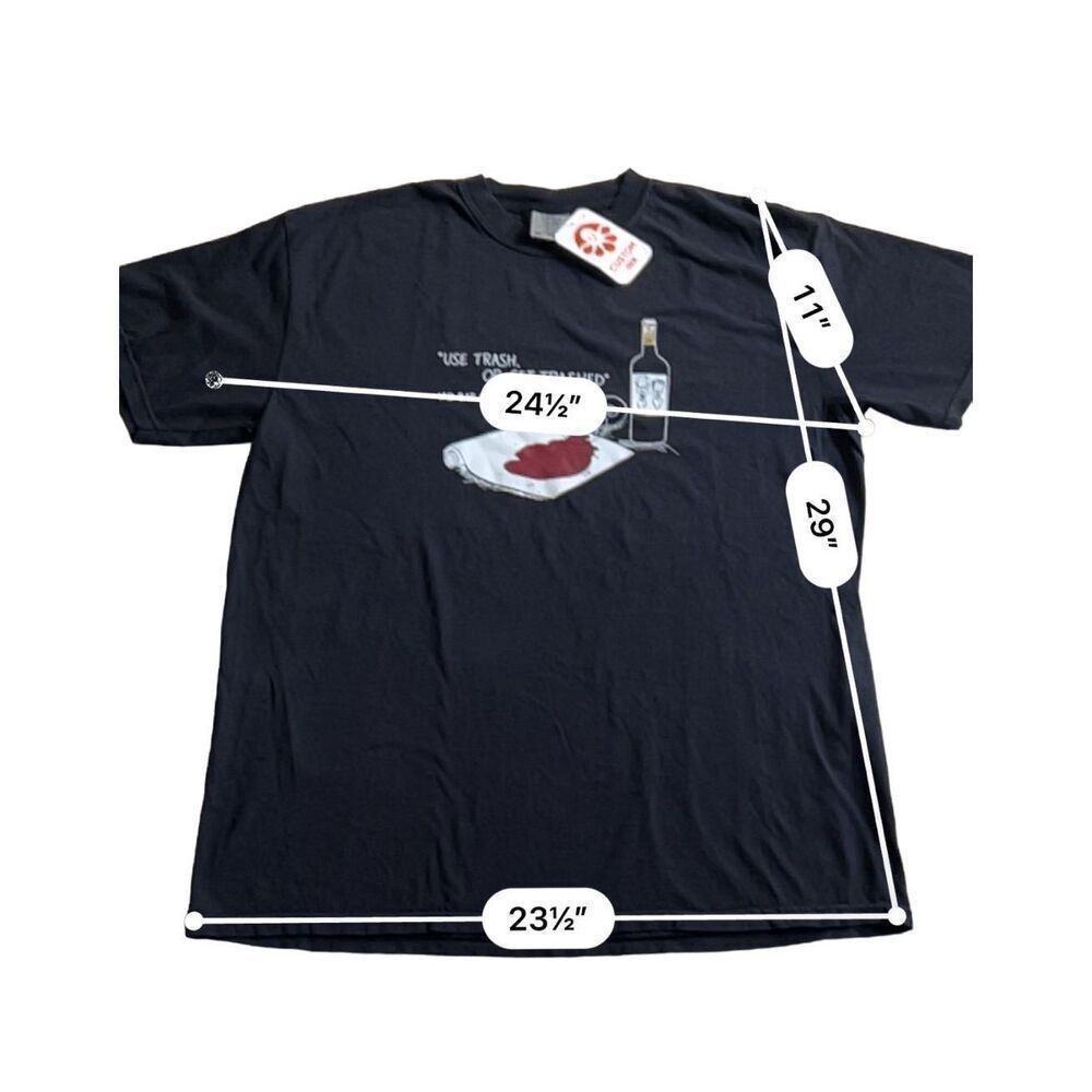 Comfort Colors Comfort Color Funny TShirt Size XL Size US XL / EU 56 / 4 - 2 Thumbnail