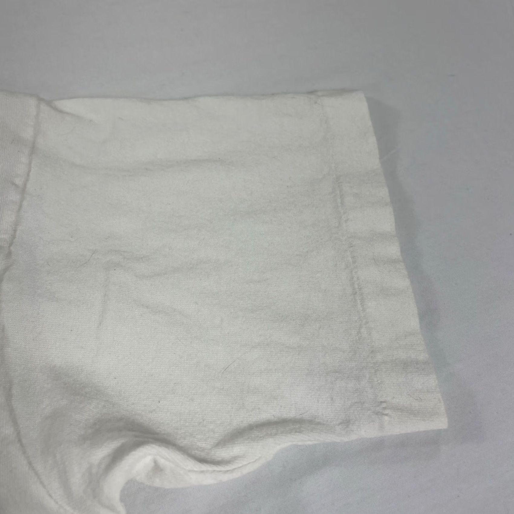 Fruit Of The Loom VINTAGE Fruit of the Loom T-Shirt L White Single Stitch Certified Remote Control Operator 90s Mens Shirt Size US L / EU 52-54 / 3 - 7 Thumbnail