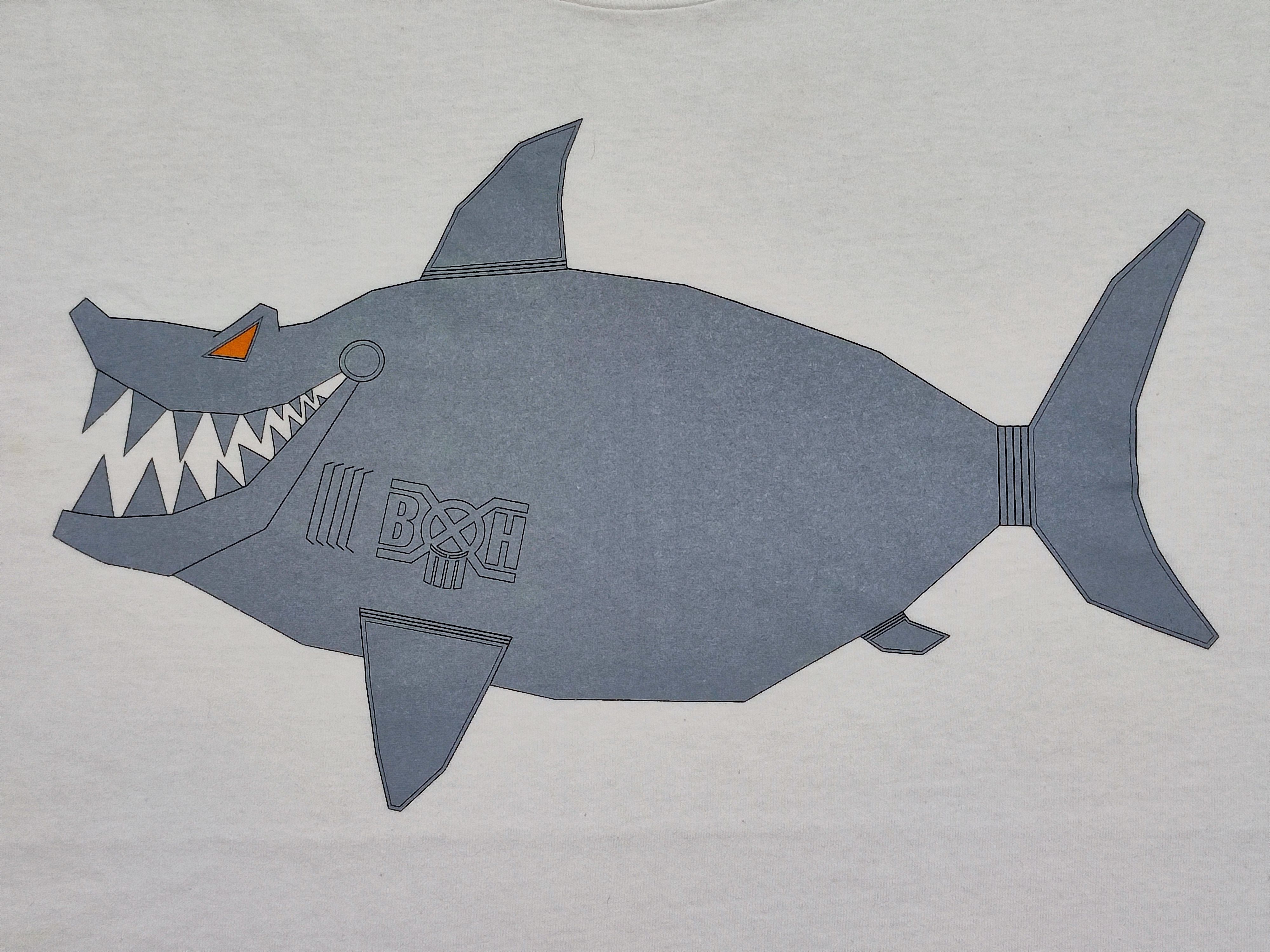 Bounty Hunter Bounty Hunter Bionic Shark Tee Size US L / EU 52-54 / 3 - 9 Thumbnail