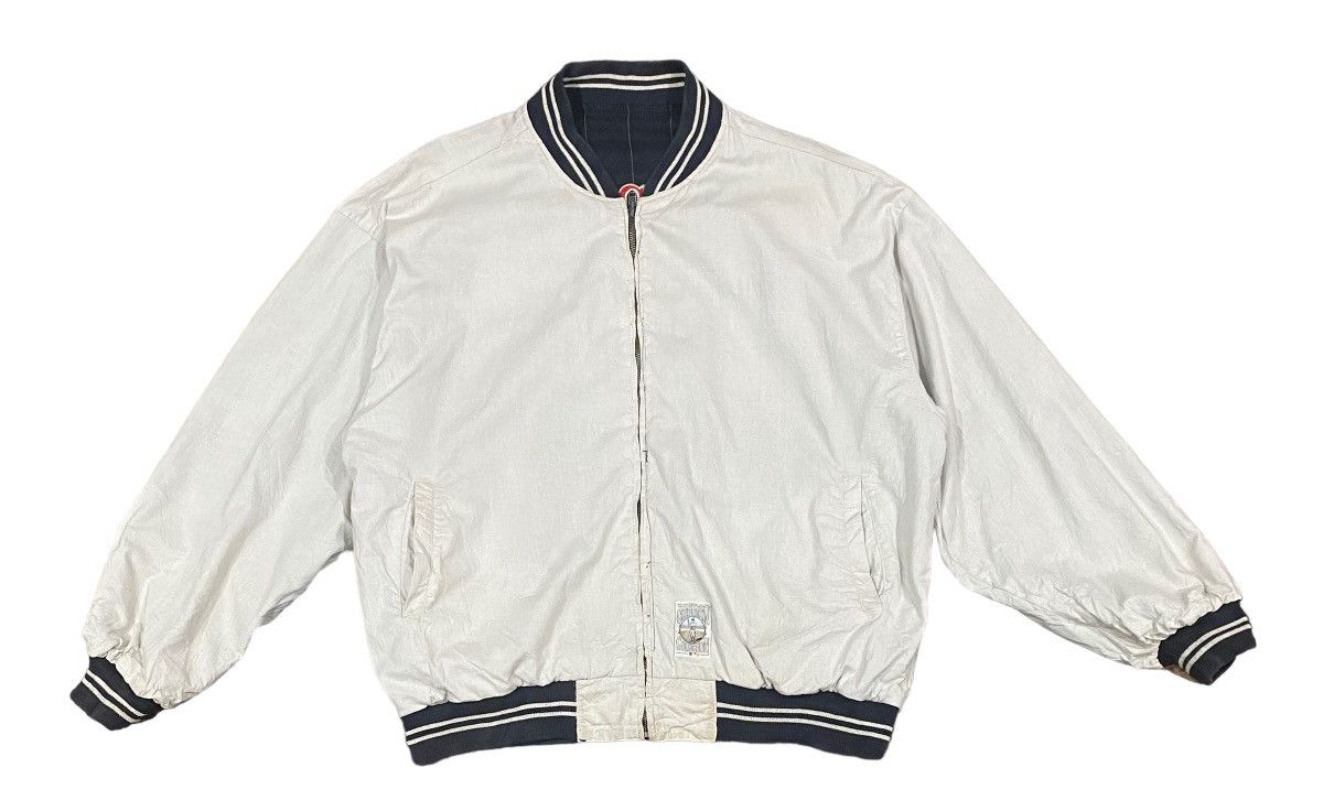 NFL Vintage NFL Riversable Zipper Jacket (L) Size US L / EU 52-54 / 3 - 3 Thumbnail