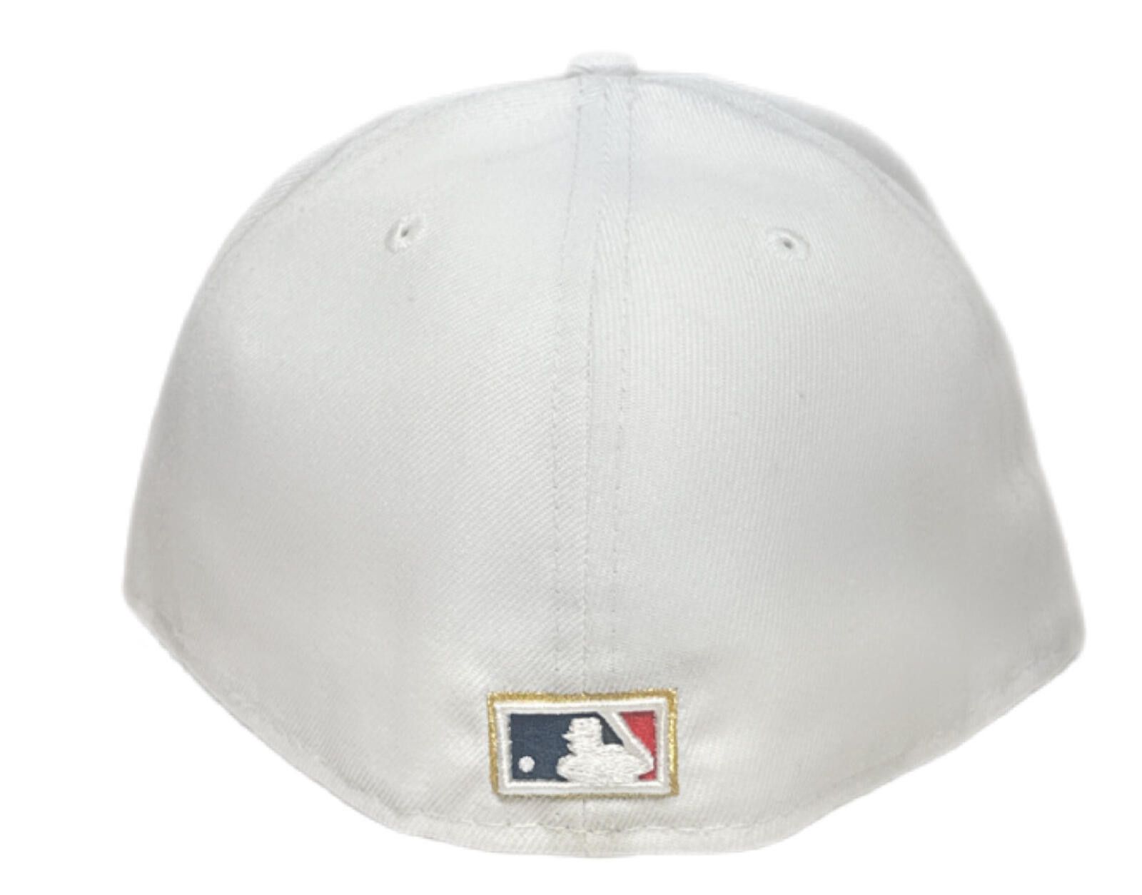 New Era New Era New York Yankees 59FIFTY Fitted 7 3/8 Size ONE SIZE - 4 Thumbnail