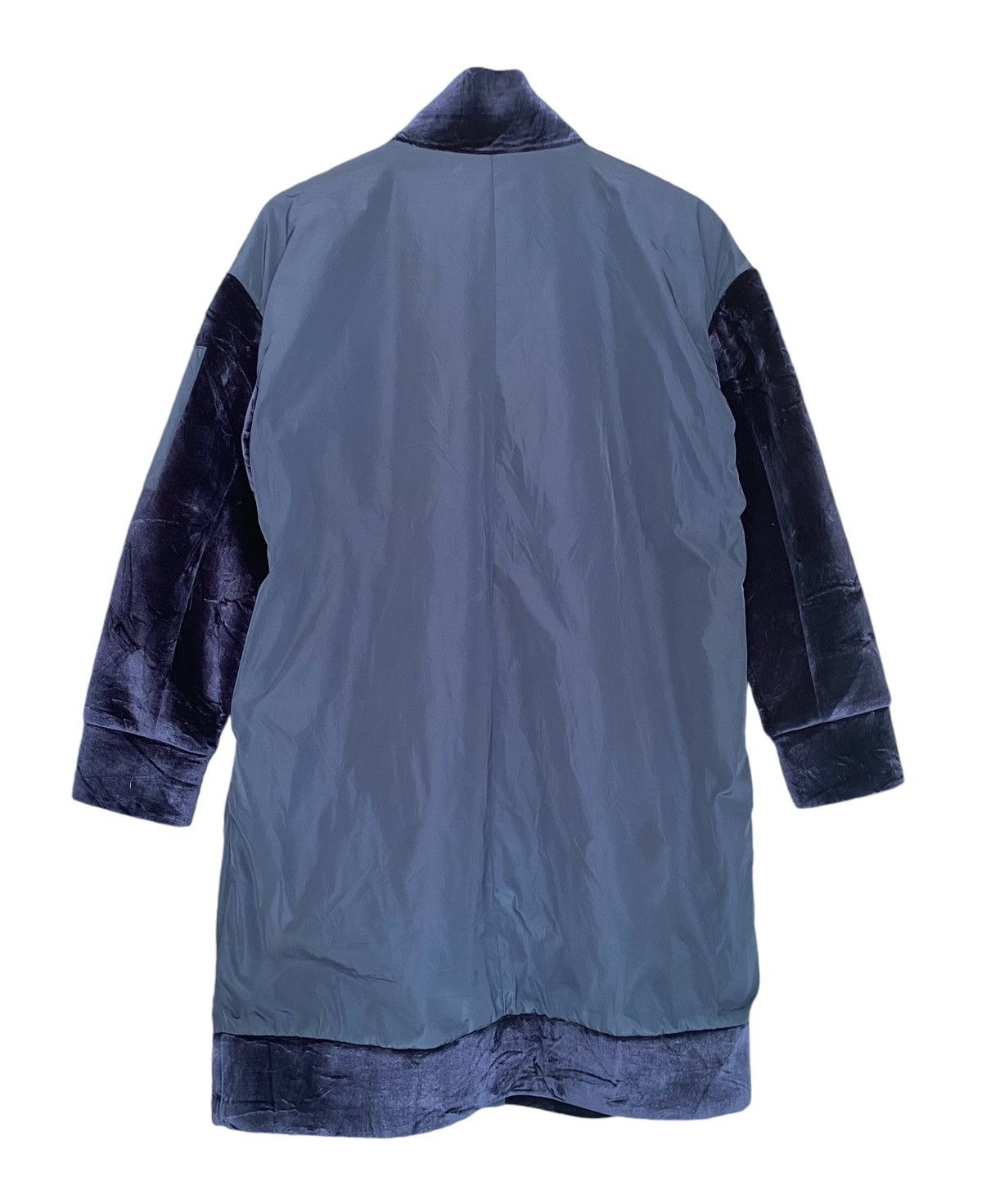 Designer Rare IL VENTO & LA SETA Parka Zipper Jacket Size US L / EU 52-54 / 3 - 6 Thumbnail