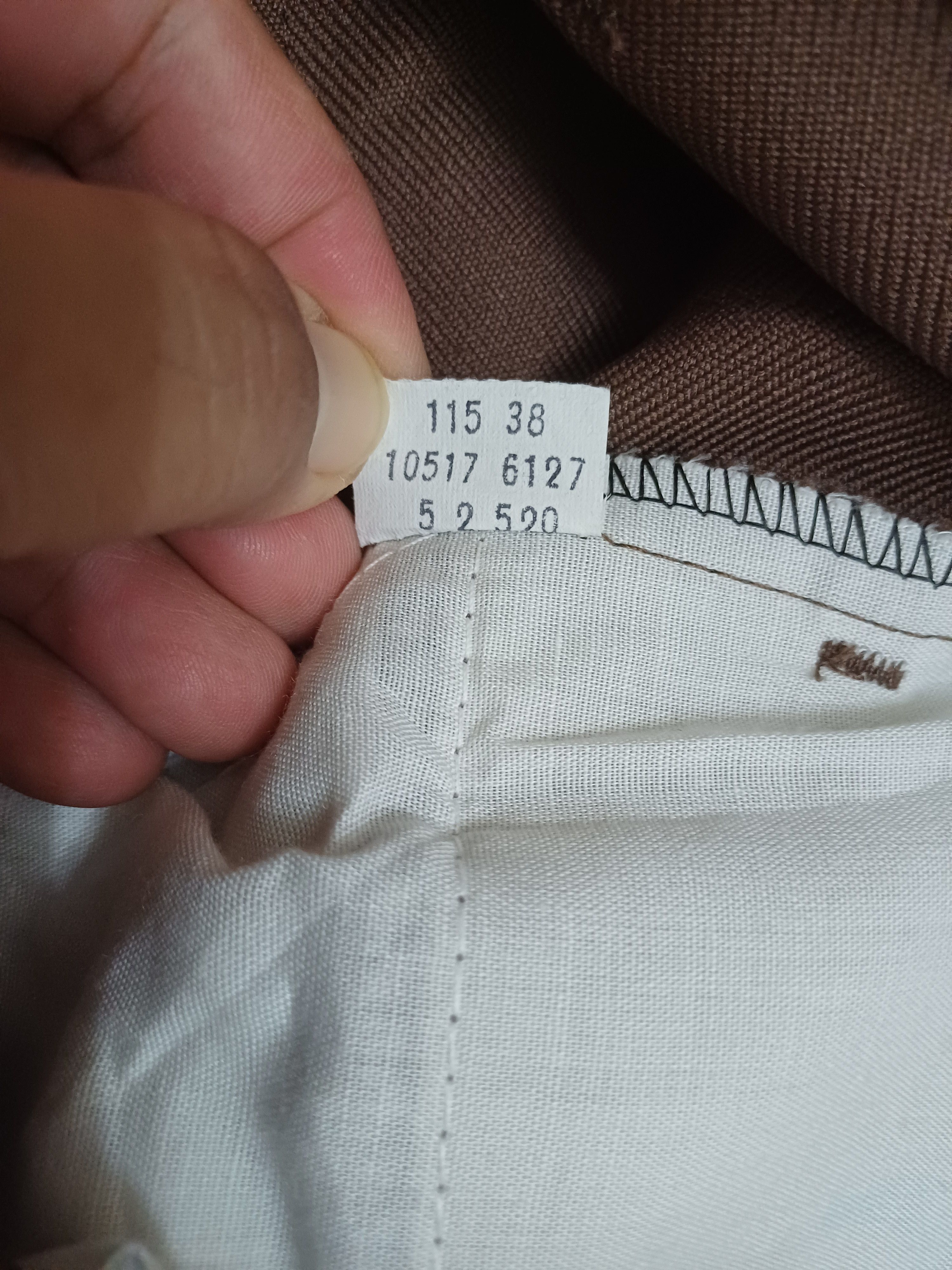 Levi's × Levi's Vintage Clothing Awesome levis vintage staprest Size US 34 / EU 50 - 7 Thumbnail