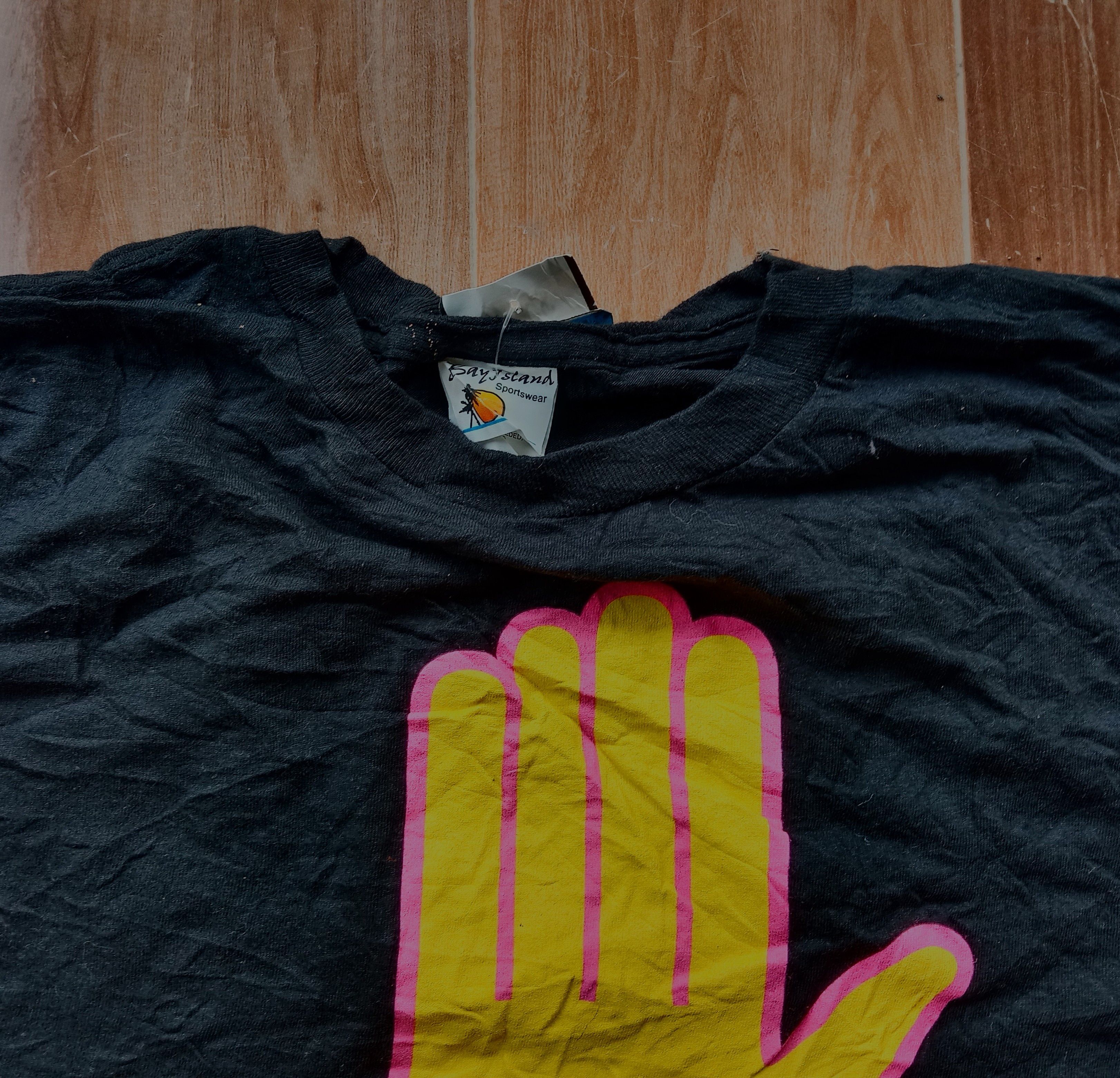 Other LMFAO Band - Hating is bad Tee Size US M / EU 48-50 / 2 - 2 Thumbnail