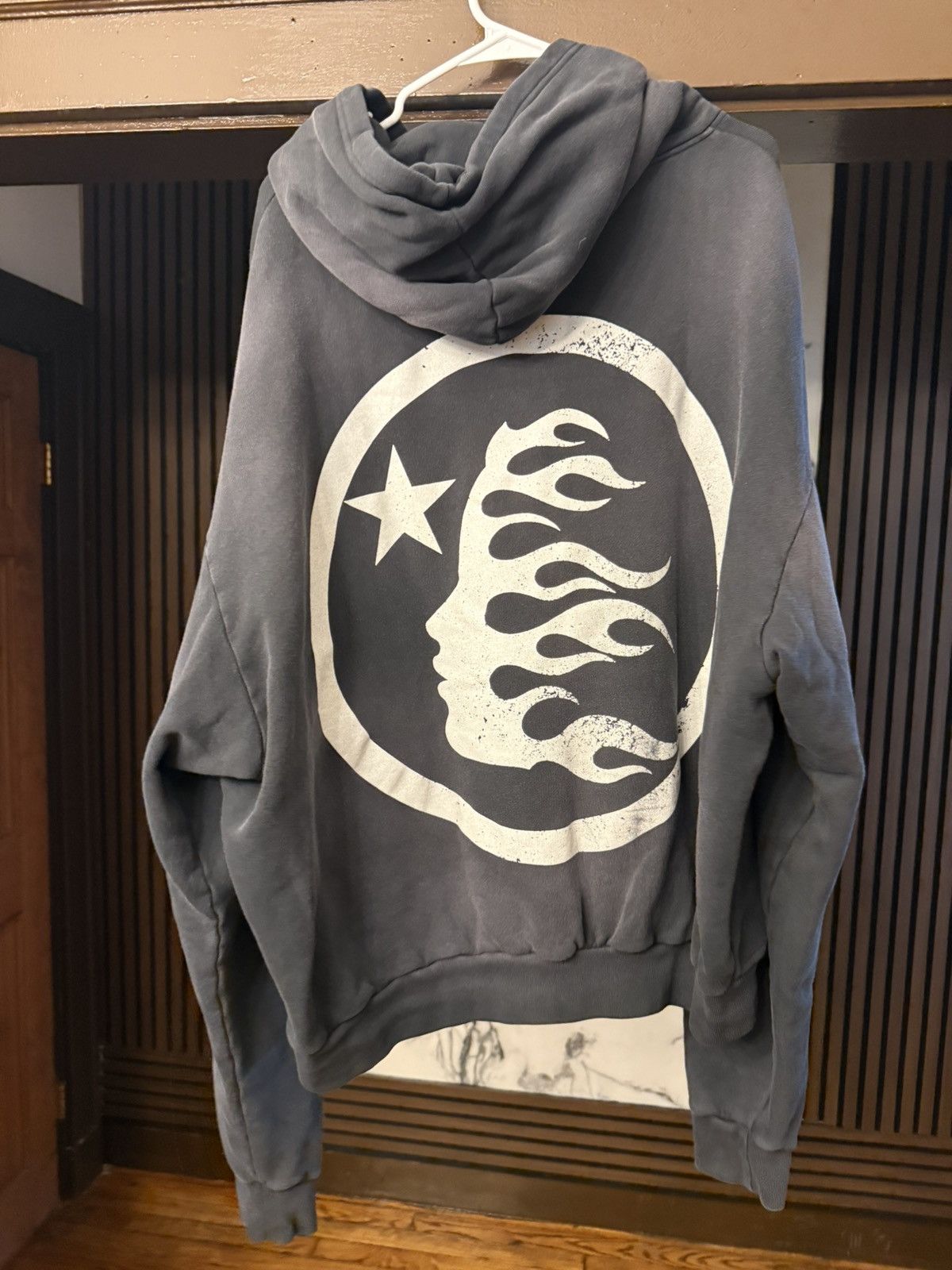 HELLSTAR Hellstar Sports Logo Hoodie Size Large Size US L / EU 52-54 / 3 - 6 Thumbnail