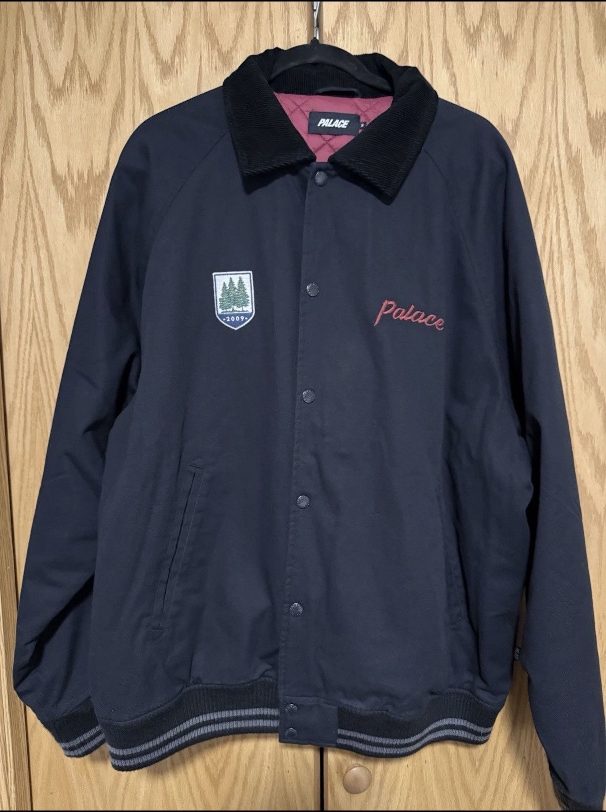 Palace Plucker Jacket FW25 Size US XL / EU 56 / 4 - 4 Thumbnail