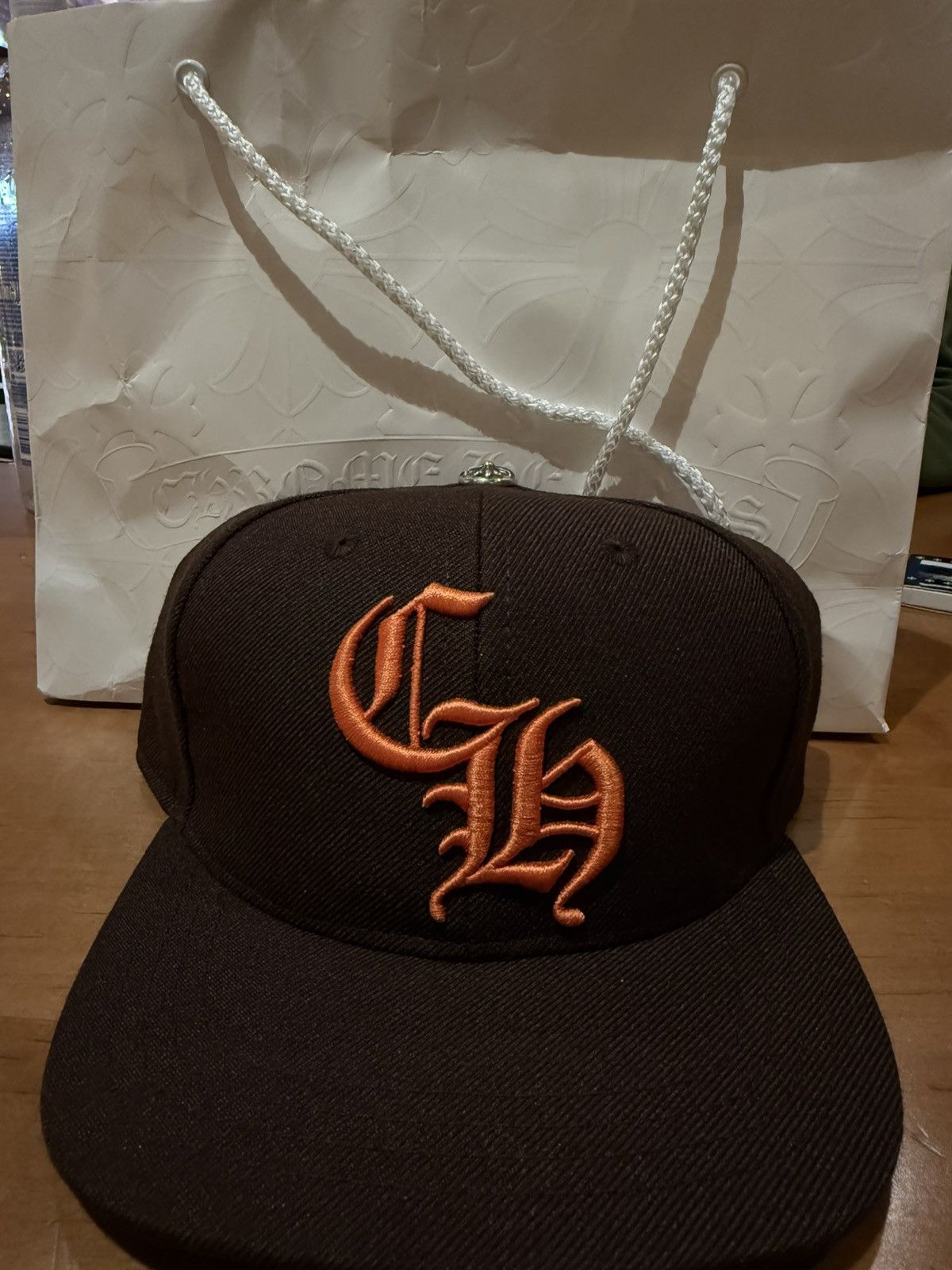 Chrome Hearts Chrome hearts hat Size ONE SIZE - 1 Thumbnail