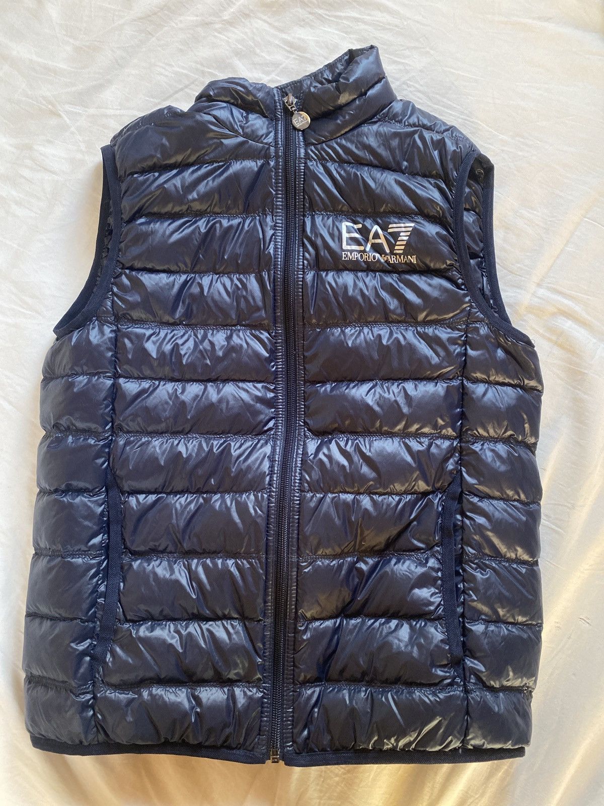 Emporio Armani Ea7 vest Size US XS / EU 42 / 0 - 1 Thumbnail