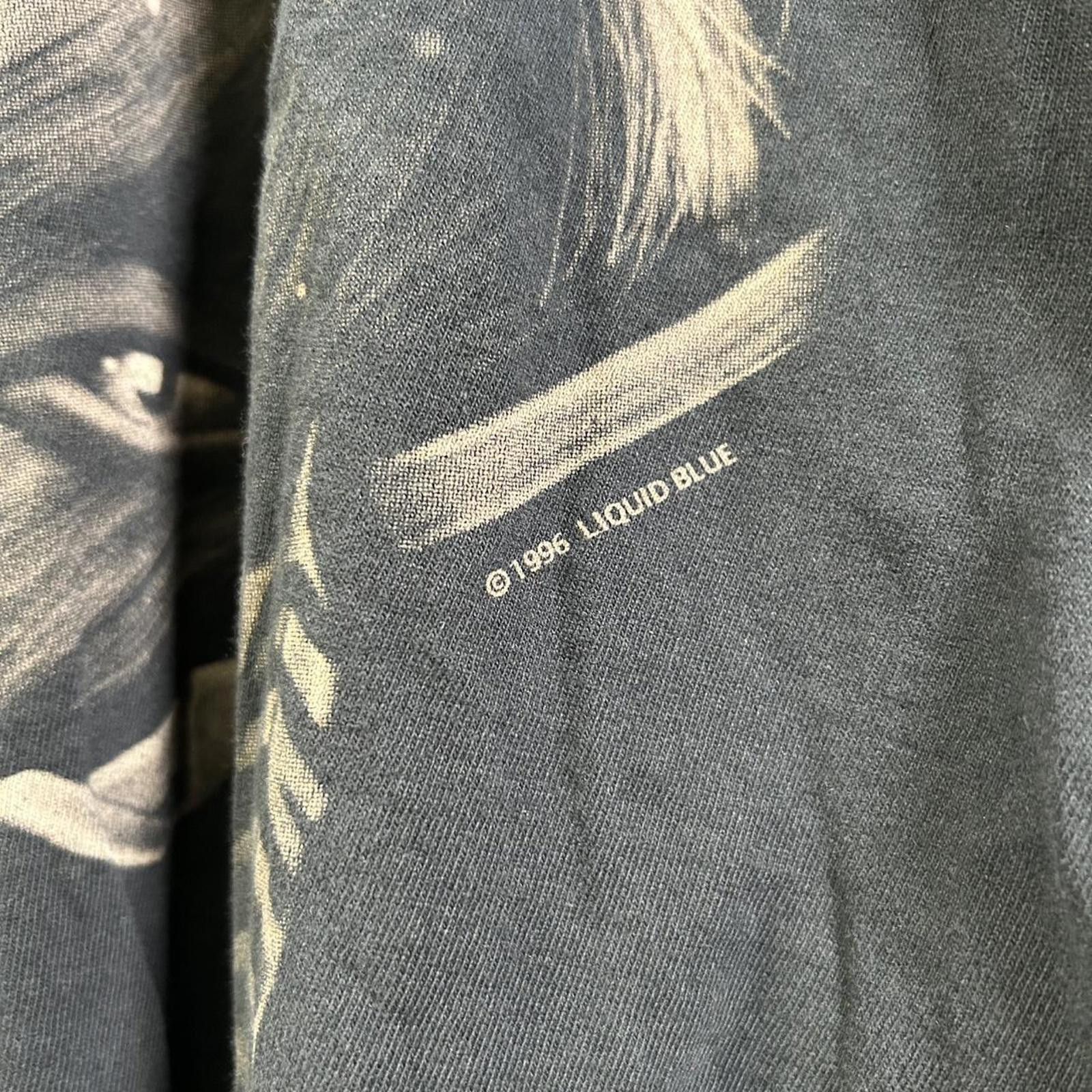 Liquid Blue 1996 Liquid Blue Native American All Over Print Tee Size XL Size US XL / EU 56 / 4 - 3 Thumbnail