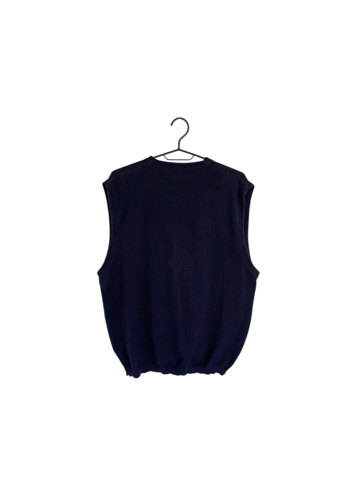 Chaps × Chaps Ralph Lauren × Ralph Lauren Chaps Ralph Lauren knit vest, pullover, size XL Size US XL / EU 56 / 4 - 2 Thumbnail