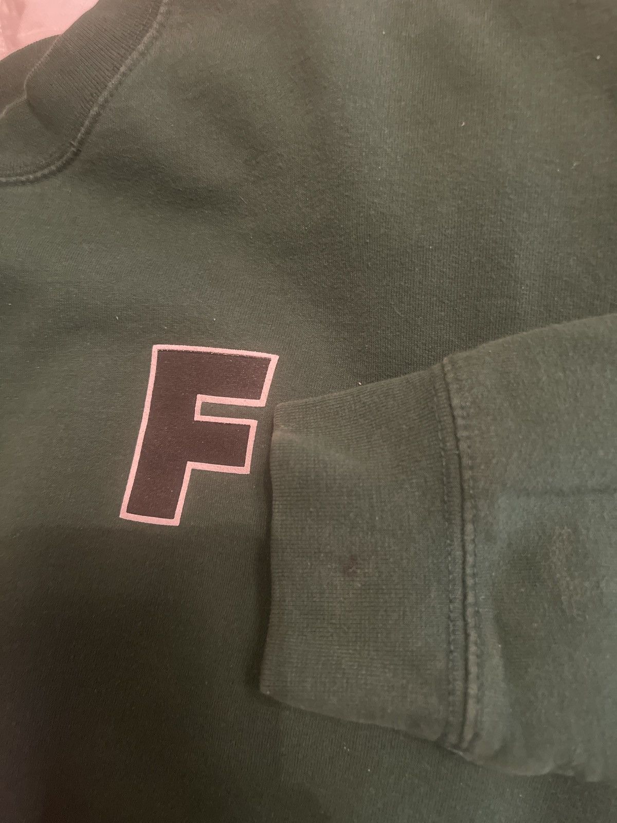 Other FTP sweatshirt Green L Size US L / EU 52-54 / 3 - 2 Thumbnail