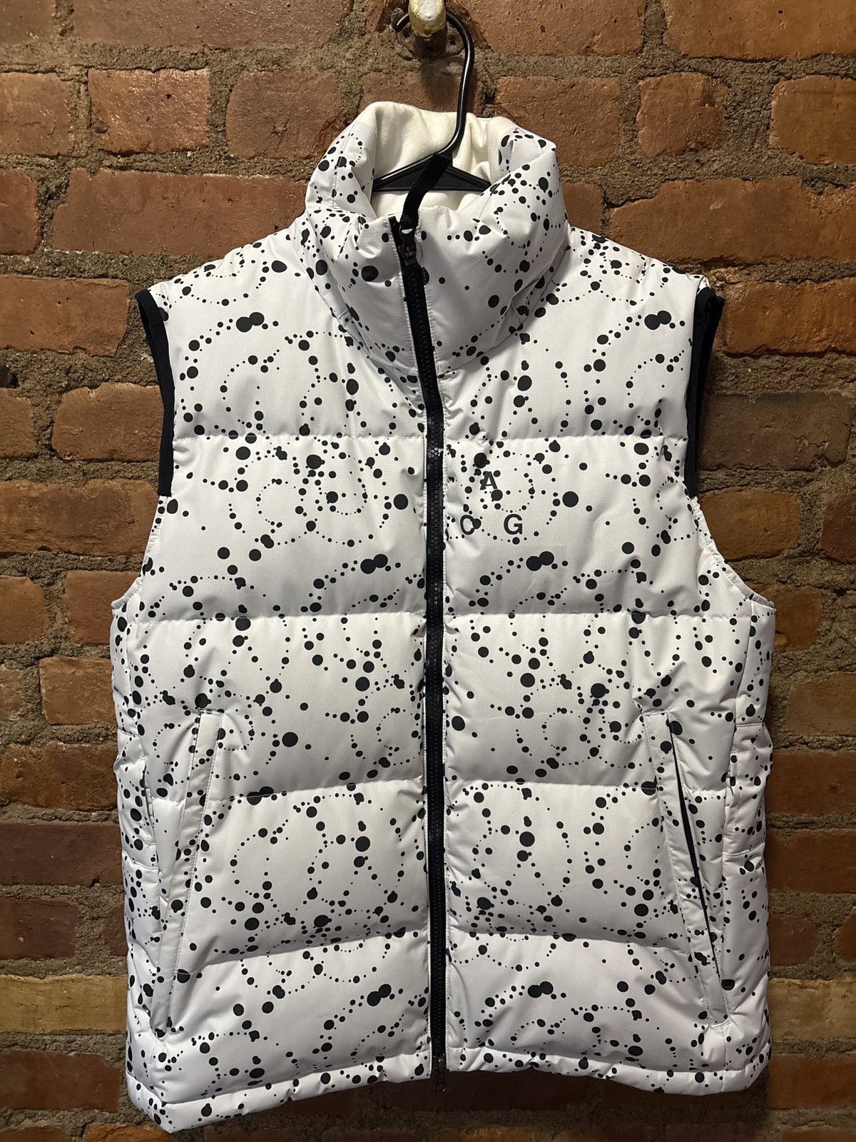 Nike × Nike ACG NikeLab ACG Down Vest Size M / US 6-8 / IT 42-44 - 3 Thumbnail