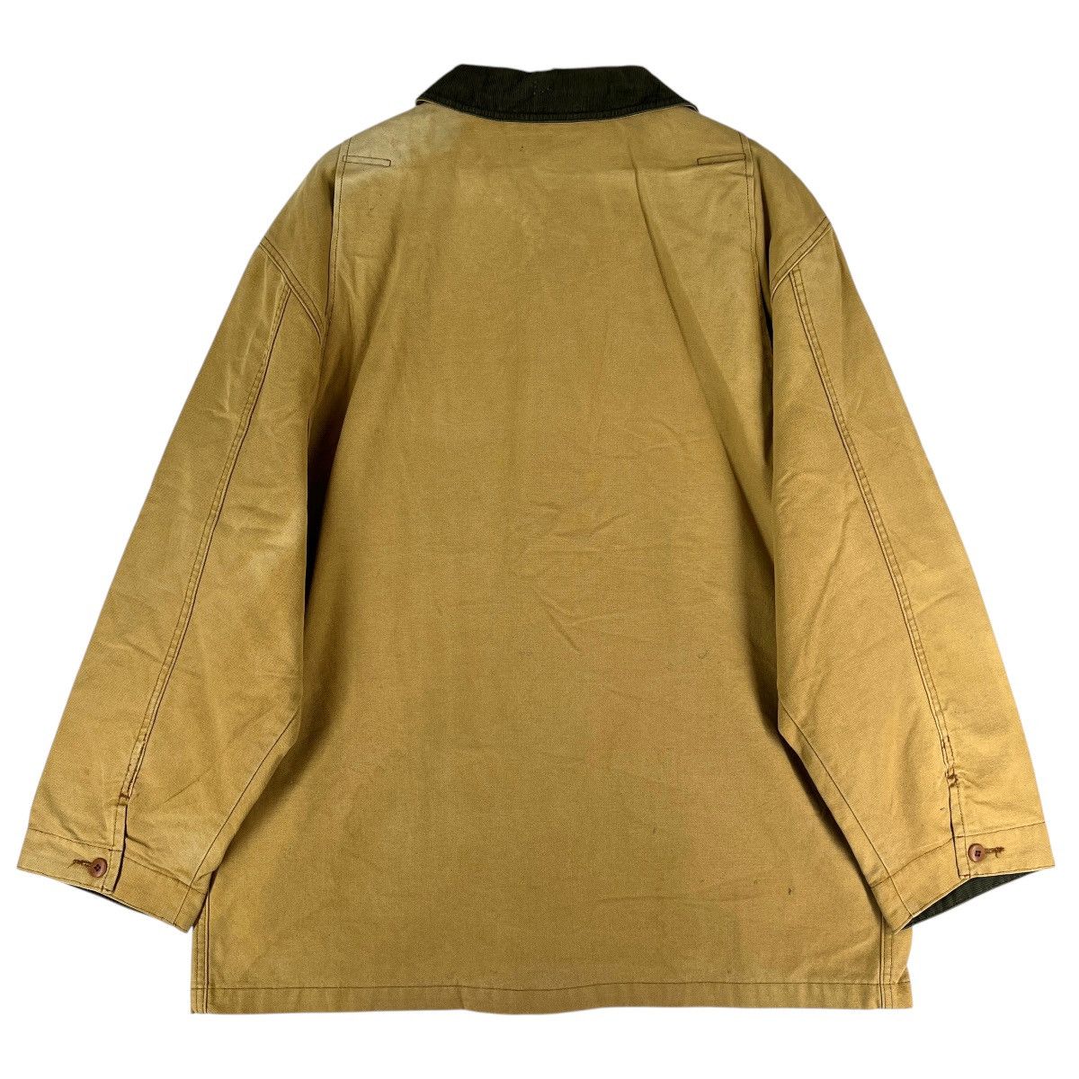L.L. Bean 💥 VINTAGE LL BEAN HUNTING SAFARI JACKET Size US S / EU 44-46 / 1 - 11 Thumbnail