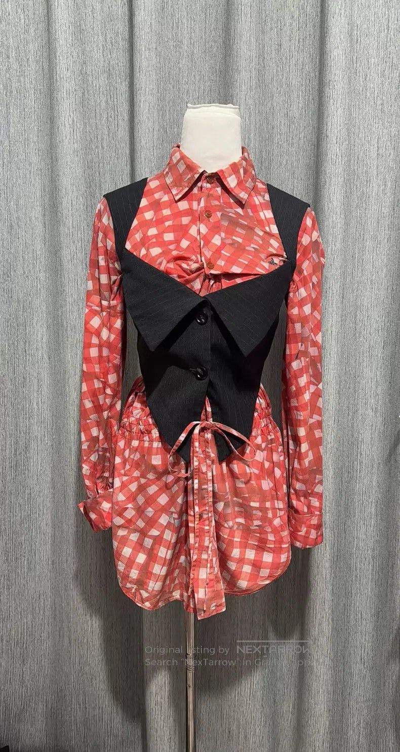 Vivienne Westwood Vivienne Westwood Long shirt Size M / US 6-8 / IT 42-44 - 3 Thumbnail