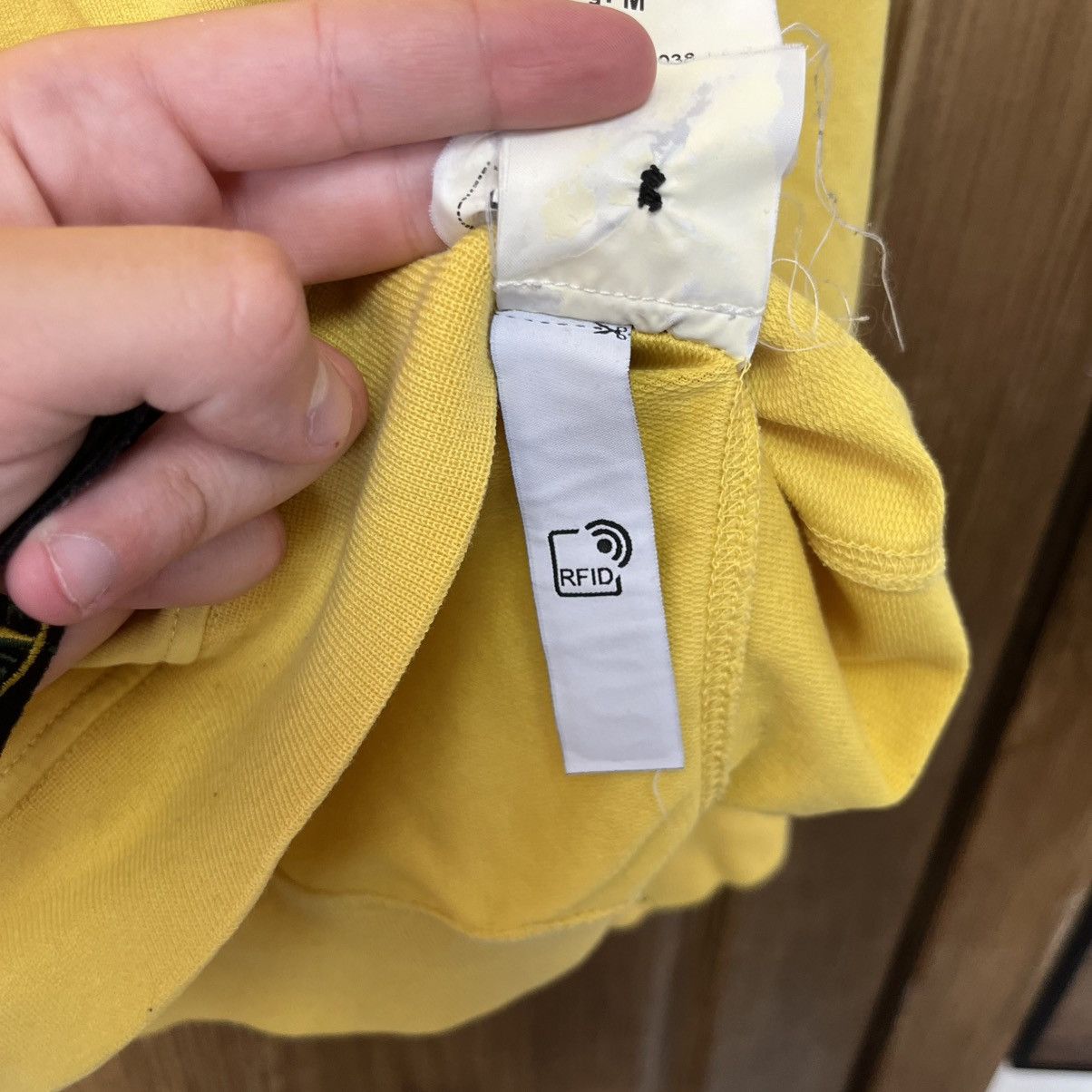 Stone Island Stone Island Hoodie Vintage Size US M / EU 48-50 / 2 - 13 Thumbnail