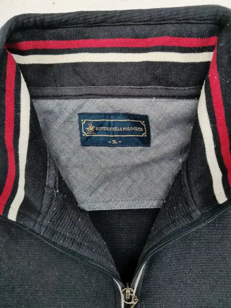 Beverly Hills Polo Club × Designer Beverly Hills Polo Club Sweatshirt Size US L / EU 52-54 / 3 - 4 Thumbnail