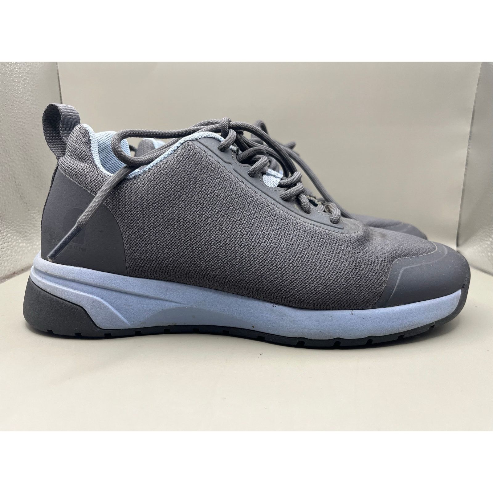 Carhartt Carhartt Force 3 SD Soft Toe Carbon Heather Work Shoes Size US 6.5 / IT 36.5 - 1 Thumbnail