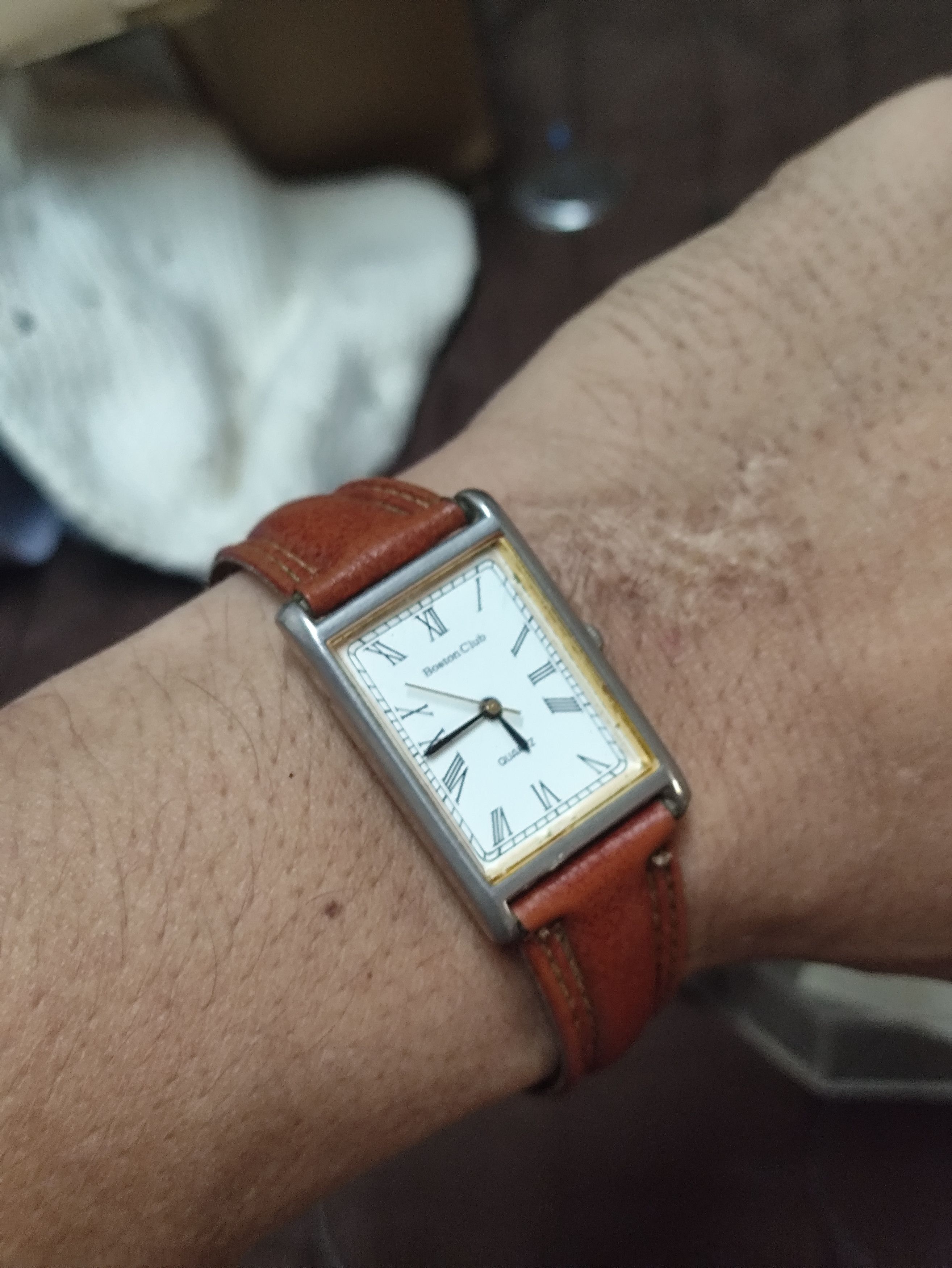 Japanese Brand × Vintage Vintage J.AXIS JAPAN WATCH (Retro Design watch) Size ONE SIZE - 3 Thumbnail