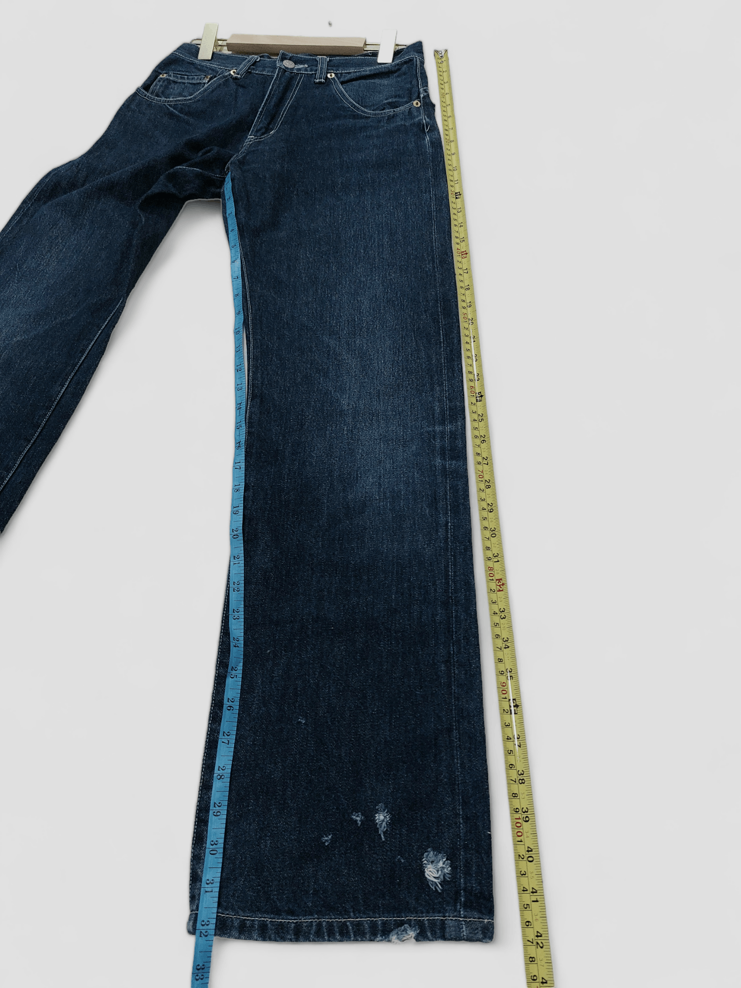 PPFM Japanese PPFM Casual Denim Size US 28 / EU 44 - 16 Thumbnail