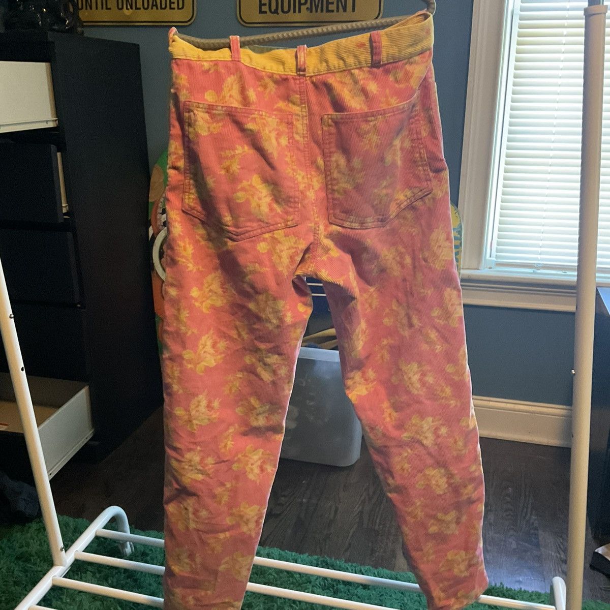 Gucci Pink Gucci Pants Size US 30 / EU 46 - 3 Thumbnail