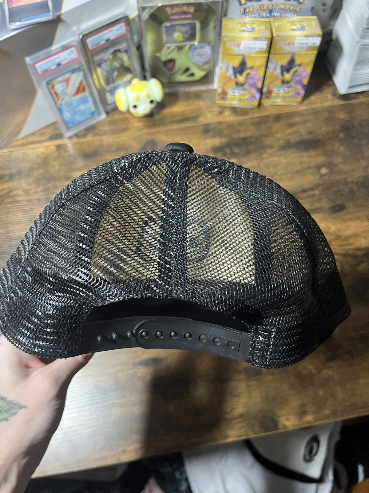 Other 034 trucker hat Size ONE SIZE - 2 Thumbnail