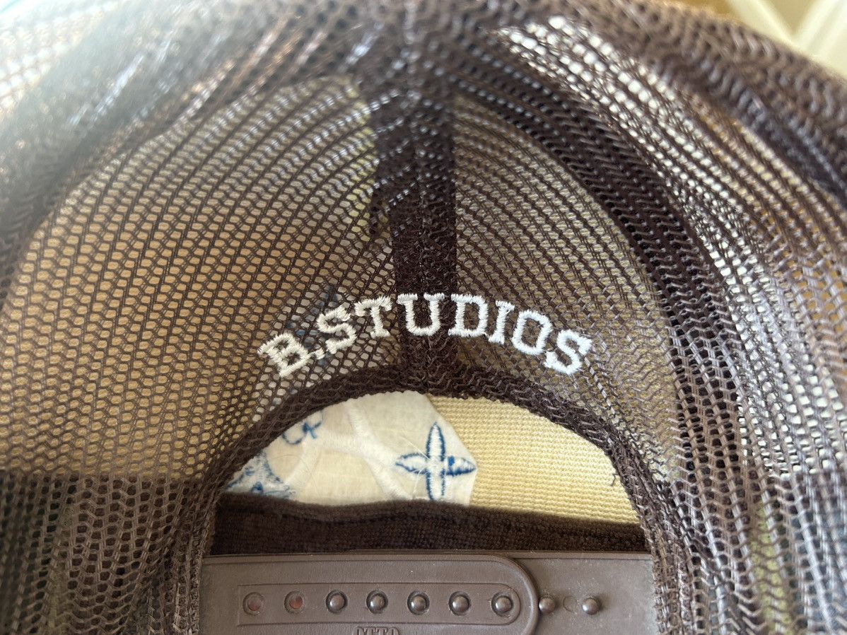 Bravest Studios Bravest Studios Trucker Hat Size ONE SIZE - 3 Thumbnail