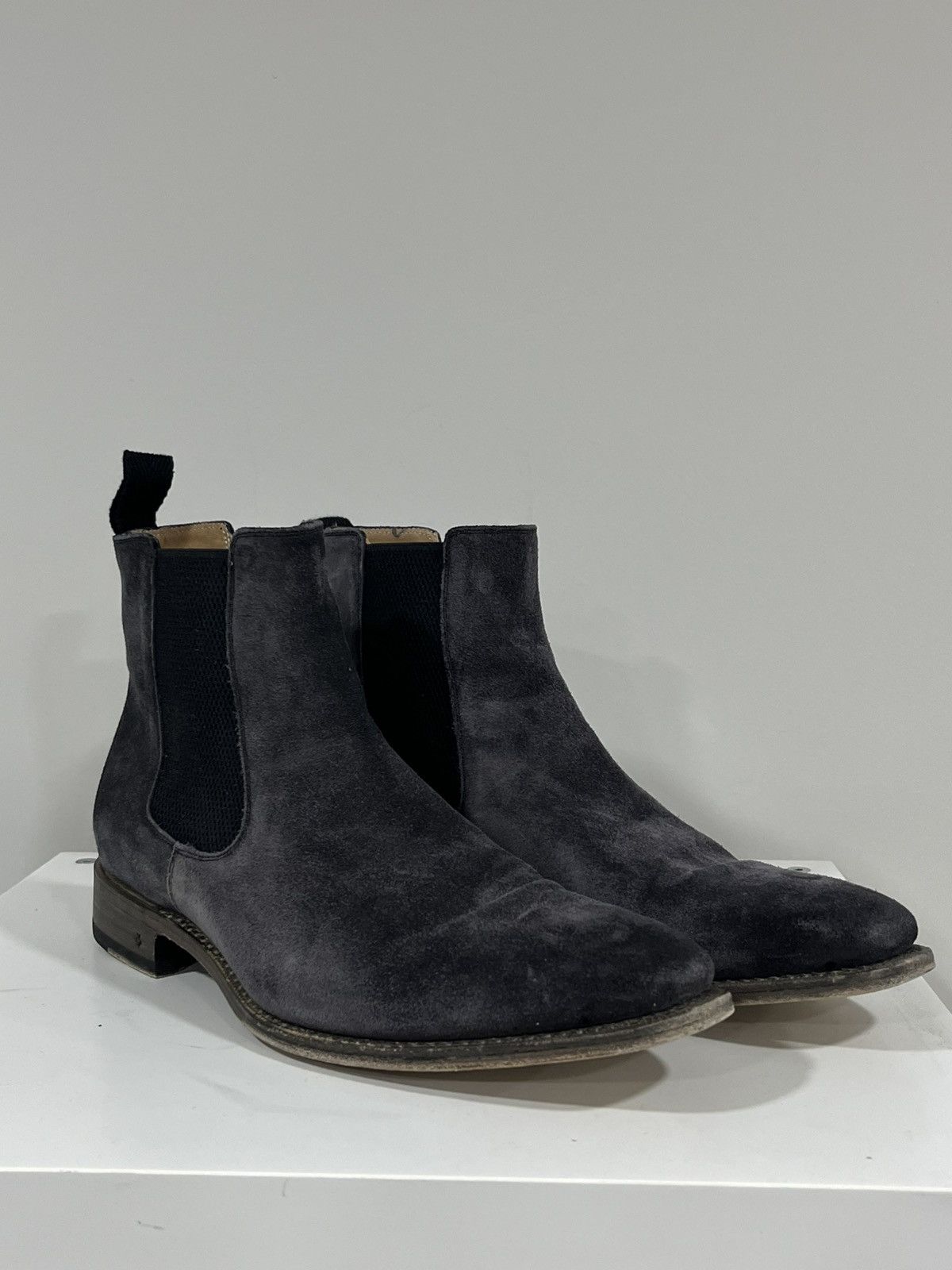 John Varvatos Amsterdam Chelsea Boot. Size 10.5 EU 43.5 Size US 10.5 / EU 43-44 - 7 Thumbnail