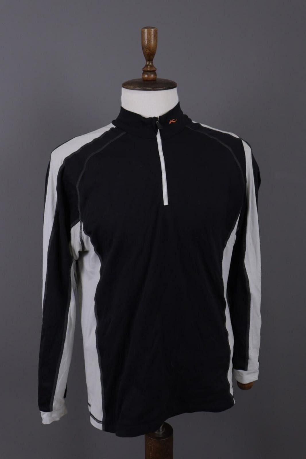 KJUS Men KJUS System Activewear Fleece Jacket Sweater Size L Size US L / EU 52-54 / 3 - 1 Thumbnail