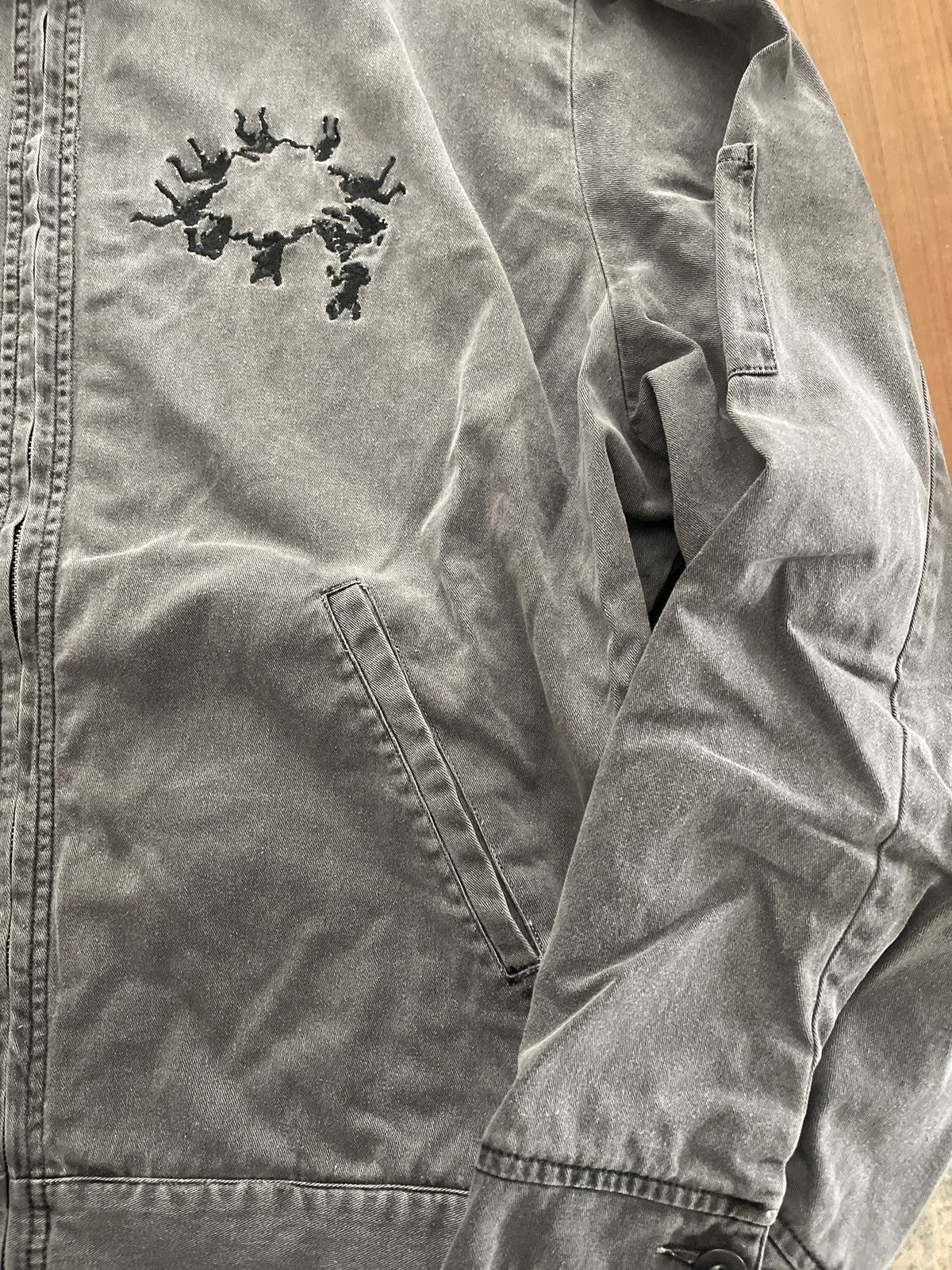 basketcase gallery Basketcase gallery Parachute workwear jacket Size US XL / EU 56 / 4 - 5 Thumbnail