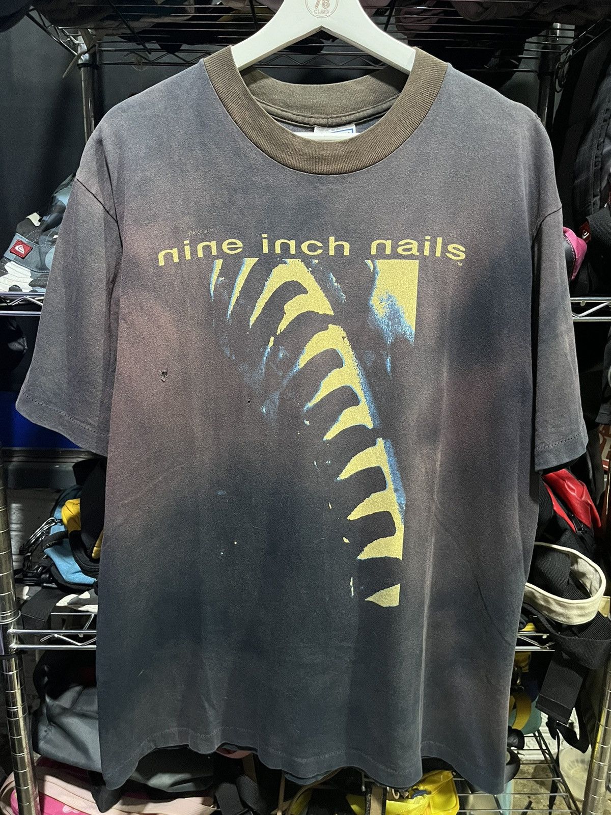 Nine Inch Nails Now | Grailed