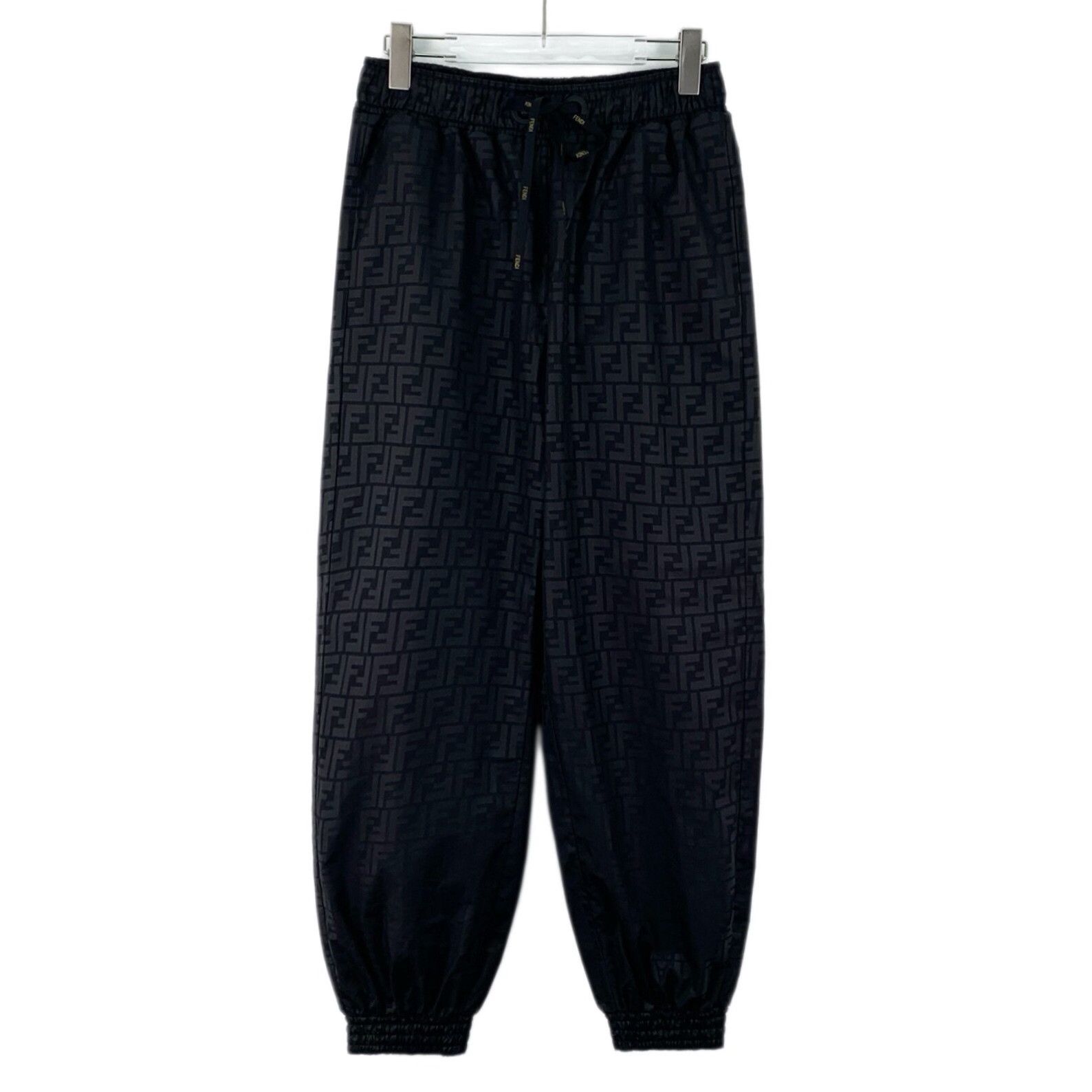 Fendi Fendi Black Casual Pants M Men Size US 32 / EU 48 - 1 Thumbnail