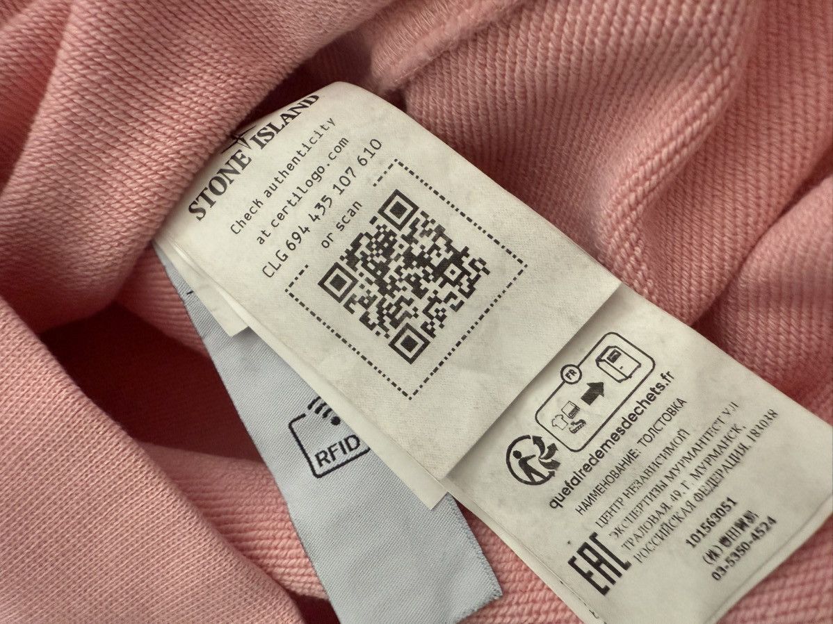 Stone Island Stone Island jumper Size US L / EU 52-54 / 3 - 5 Thumbnail