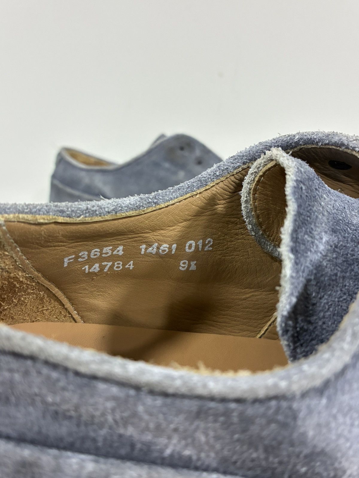 John Varvatos Eldridge Laceless Derby size 9 Size US 9.5 / EU 42-43 - 8 Thumbnail