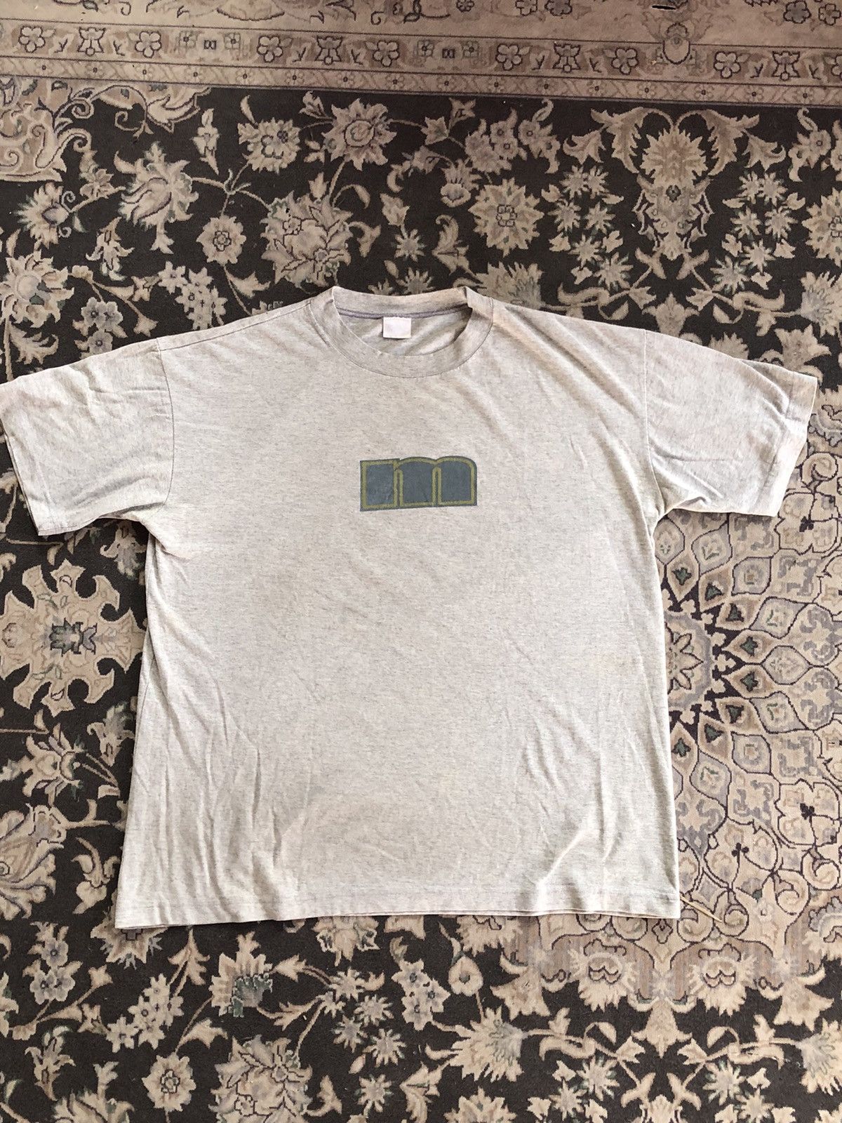 Mossimo × Vintage VINTAGE MOSSIMO SPELL OUT Size US L / EU 52-54 / 3 - 1 Thumbnail