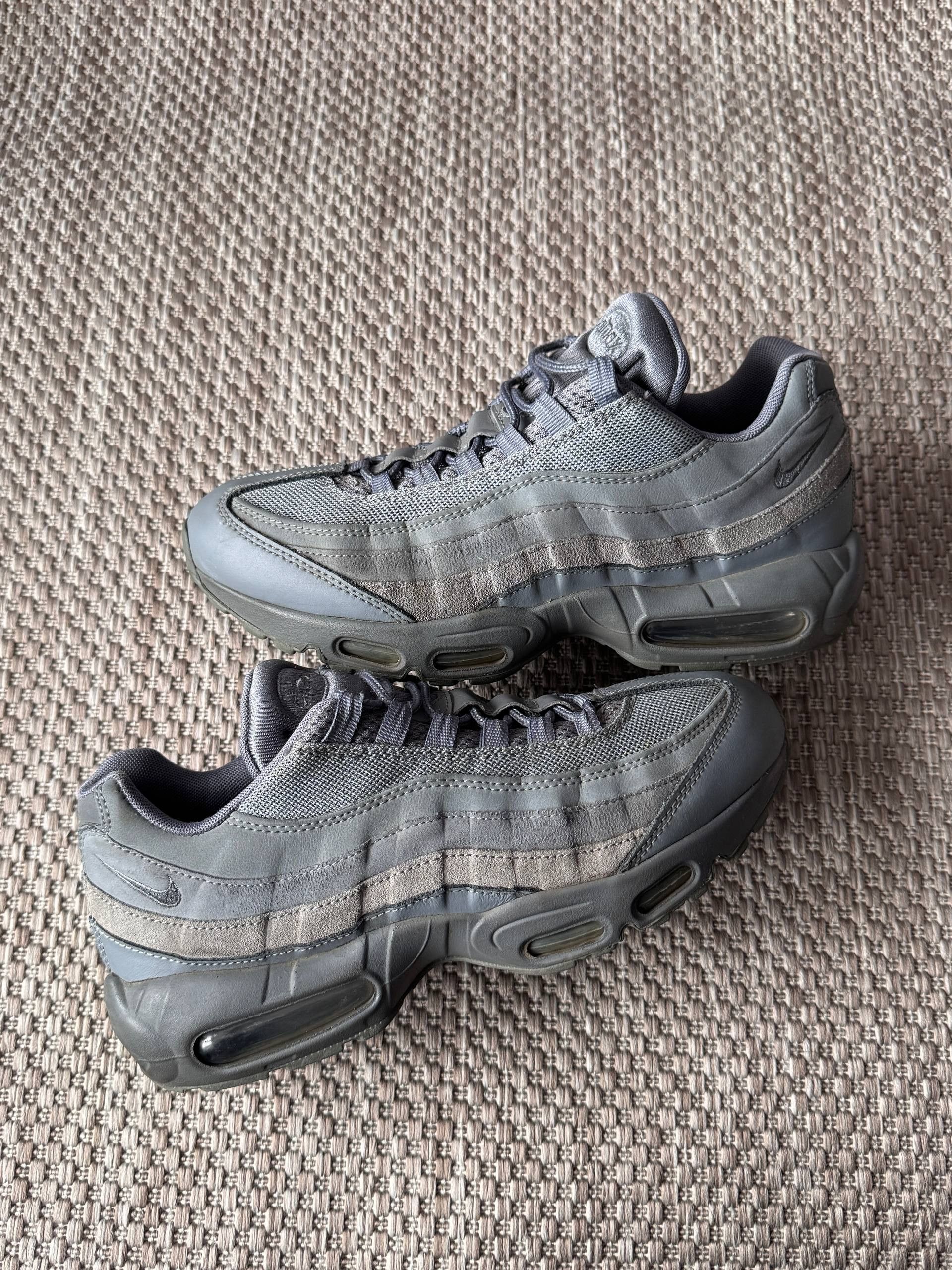 Nike Air Max 95 Essential Cool Grey
