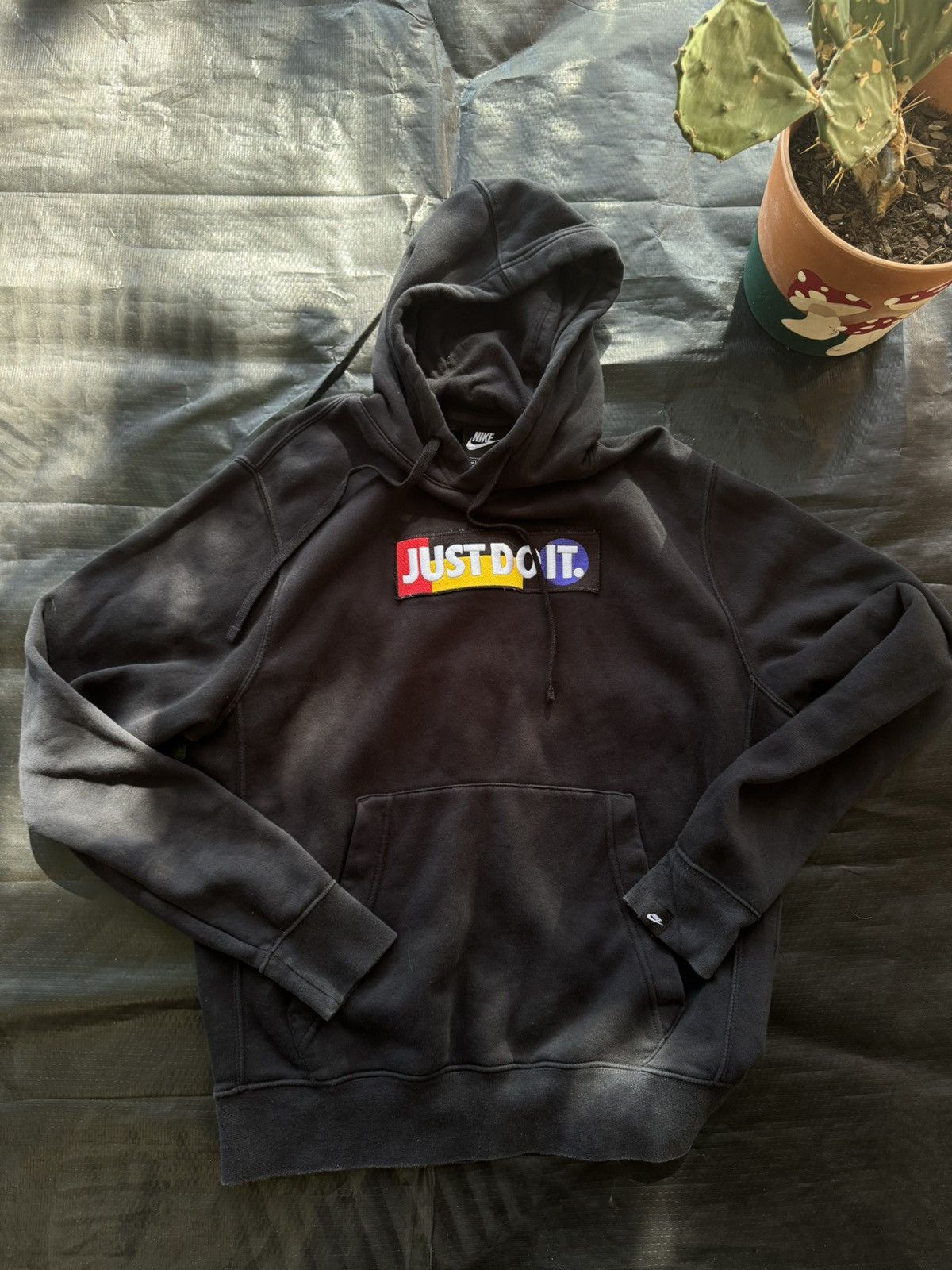 Nike Nike Hoodie Size US M / EU 48-50 / 2 - 1 Thumbnail