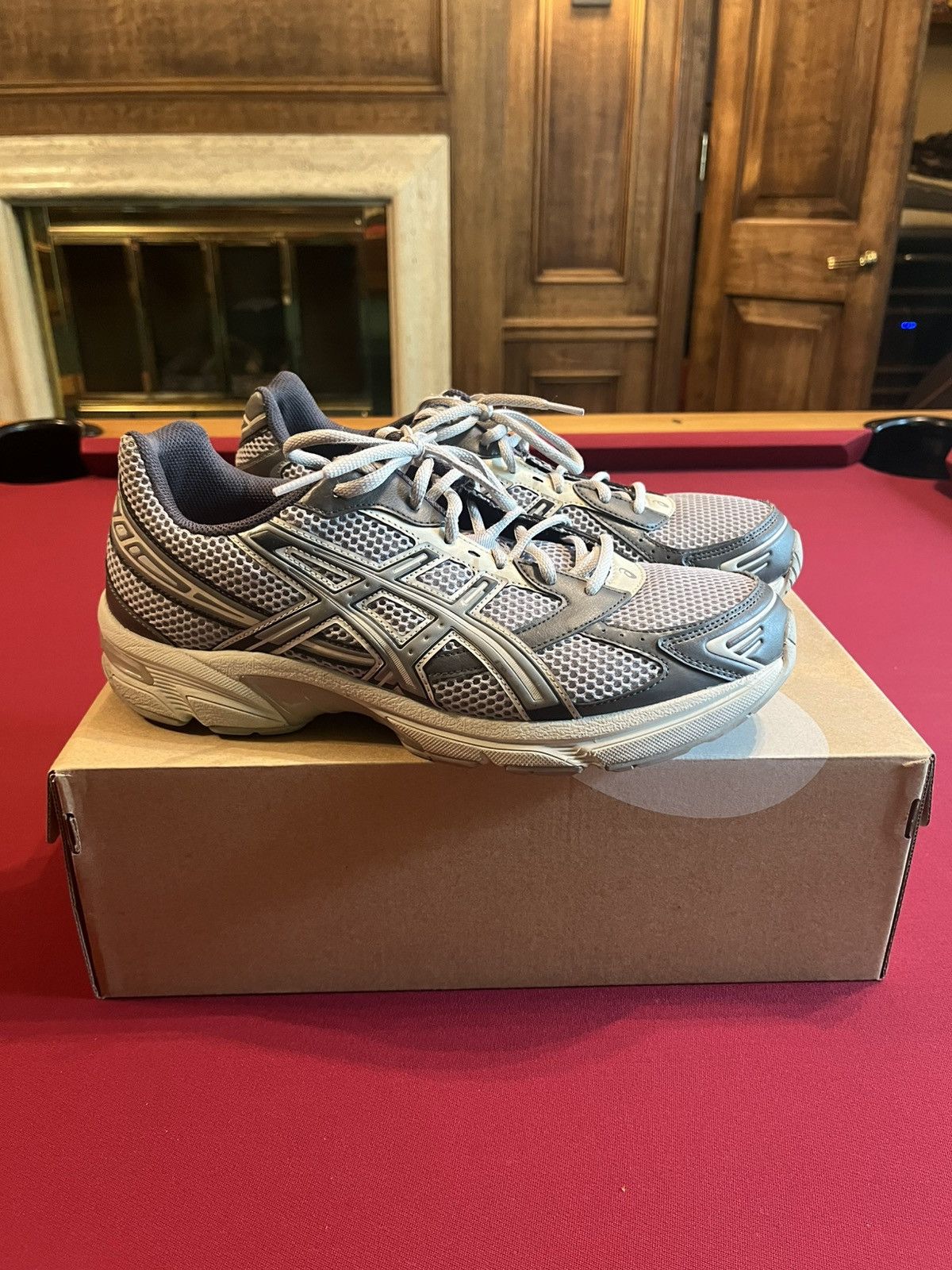 Asics ASICS gel oyster grey Size US 11.5 / EU 44-45 - 1 Thumbnail