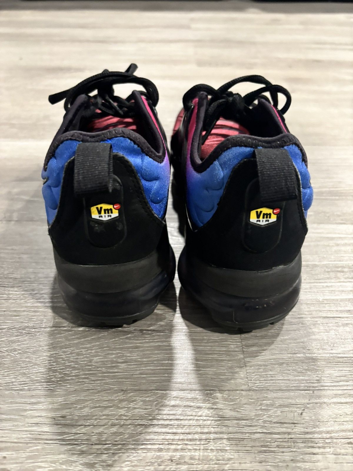 Nike Womens Vapormax plus Size US 7.5 / IT 37.5 - 4 Thumbnail