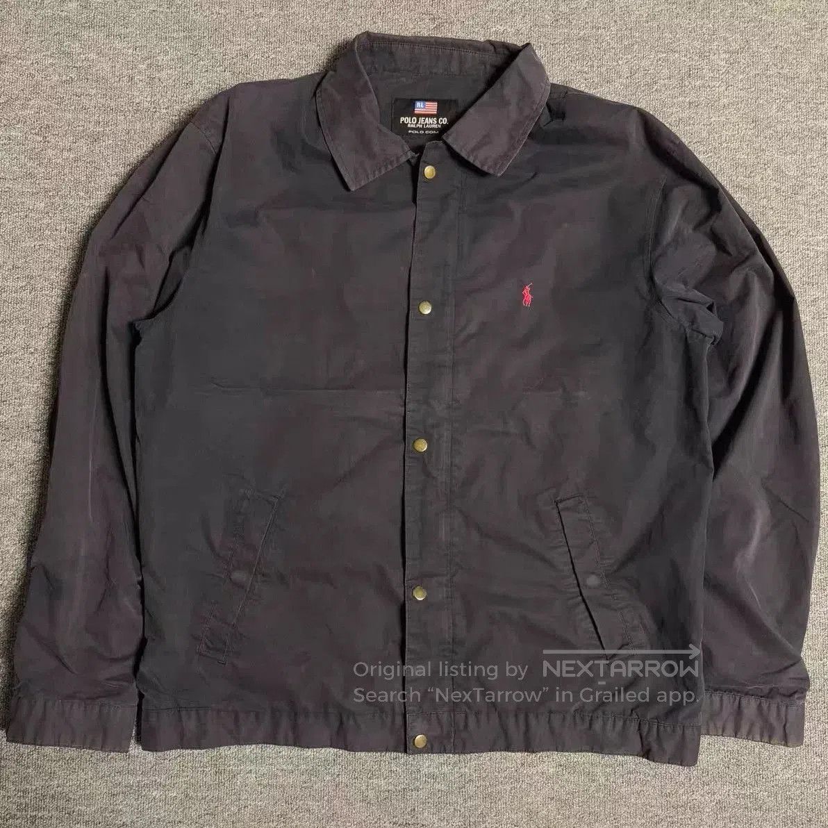 Vintage Vintage Ralph Lauren Jacket. Size US M / EU 48-50 / 2 - 1 Thumbnail